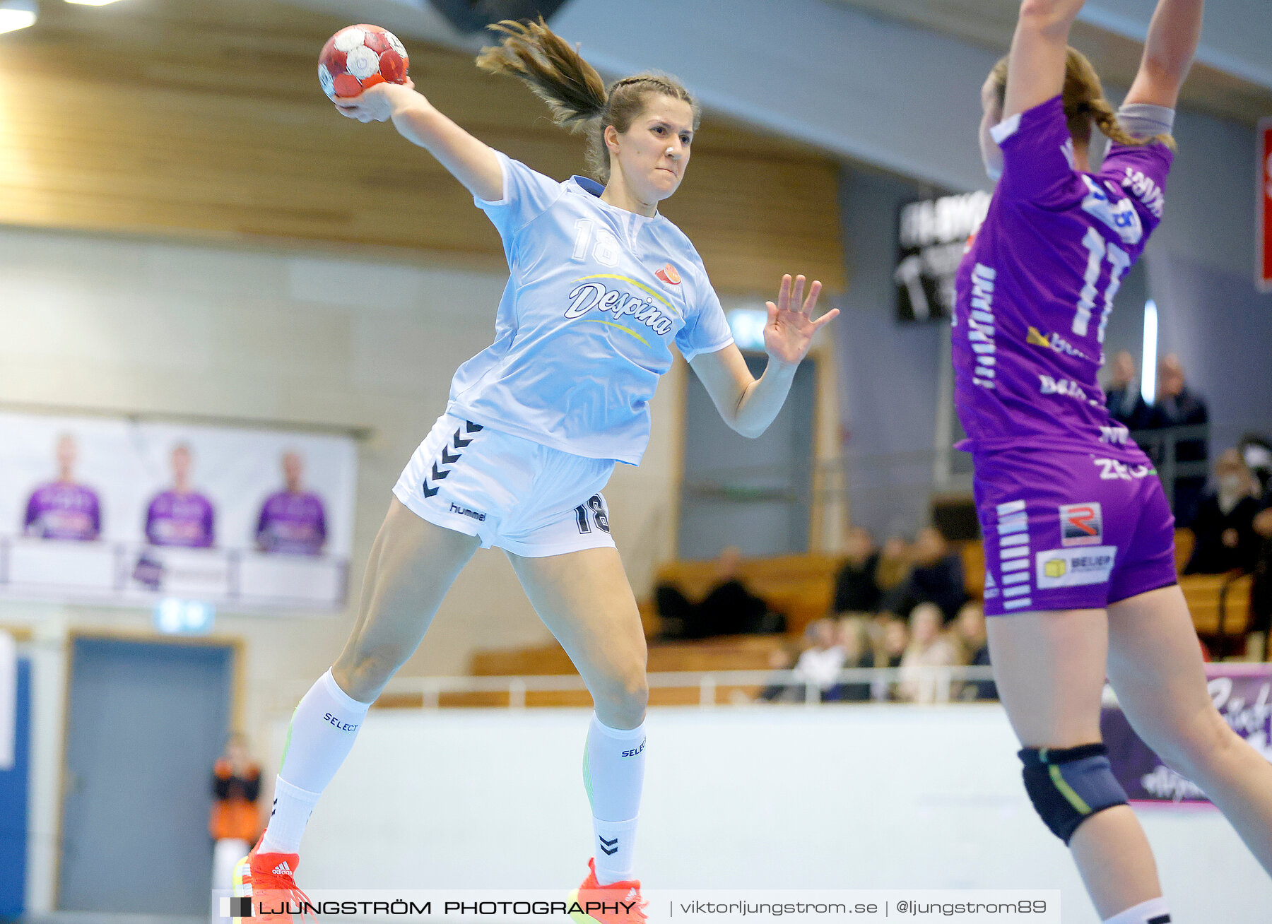 EHF European Cup Skara HF-ZRK Despina 38-15,dam,Skara Idrottshall,Skara,Sverige,Handboll,,2021,287593