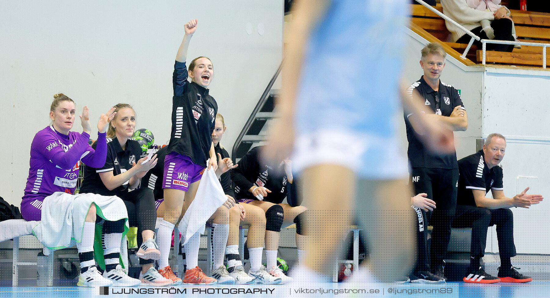 EHF European Cup Skara HF-ZRK Despina 38-15,dam,Skara Idrottshall,Skara,Sverige,Handboll,,2021,287600