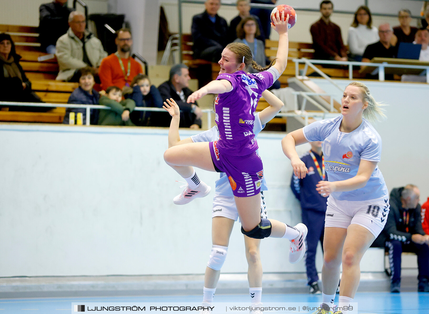 EHF European Cup Skara HF-ZRK Despina 38-15,dam,Skara Idrottshall,Skara,Sverige,Handboll,,2021,287602