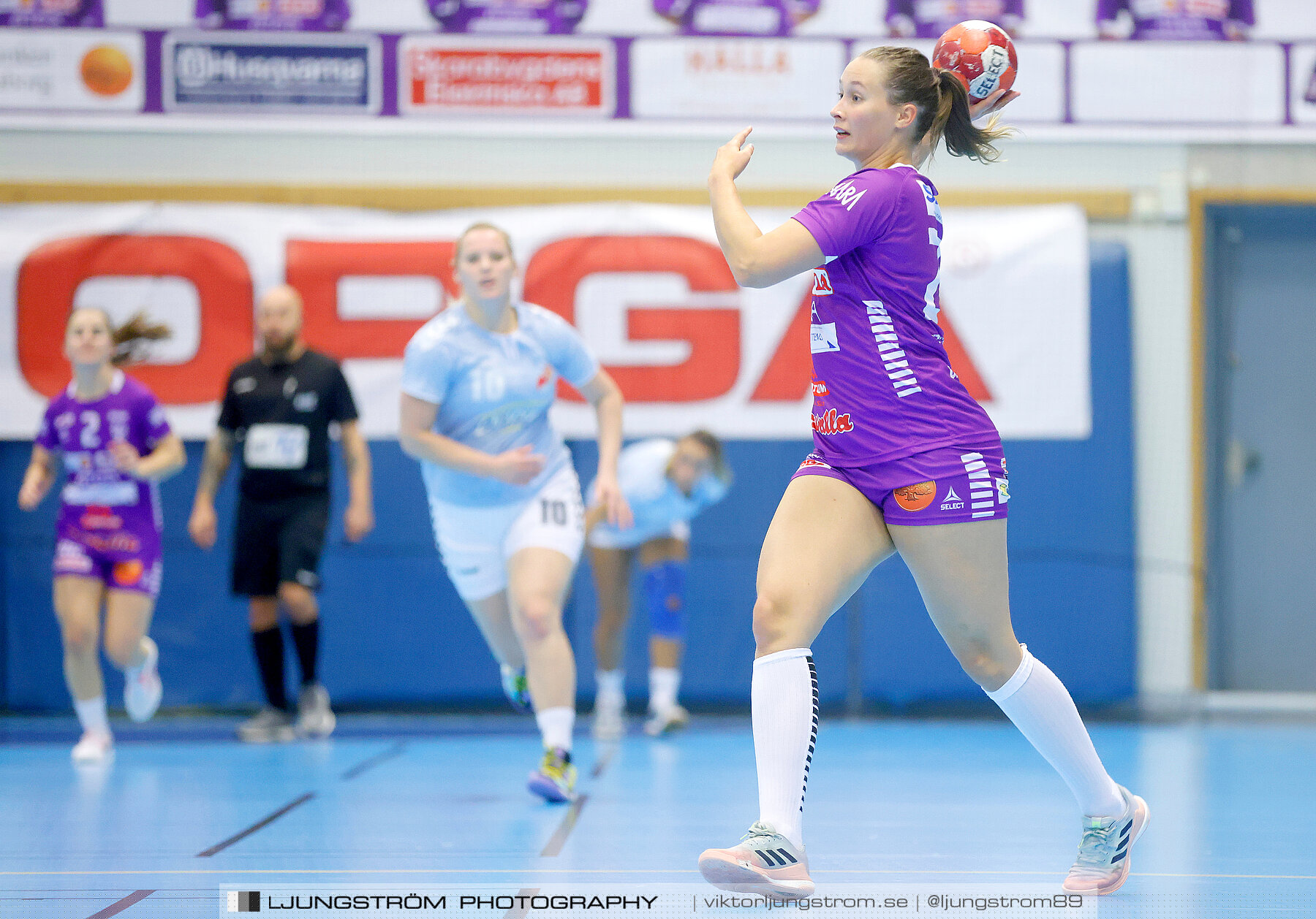 EHF European Cup Skara HF-ZRK Despina 38-15,dam,Skara Idrottshall,Skara,Sverige,Handboll,,2021,287605