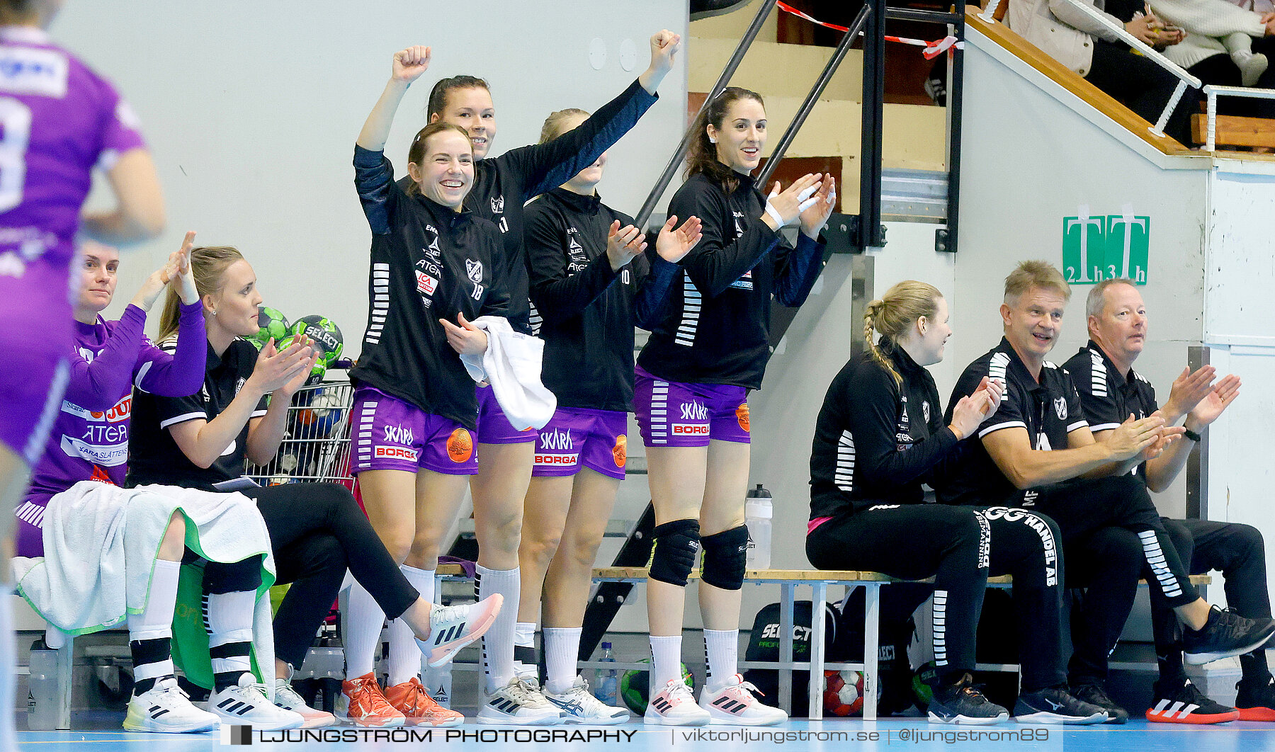 EHF European Cup Skara HF-ZRK Despina 38-15,dam,Skara Idrottshall,Skara,Sverige,Handboll,,2021,287606