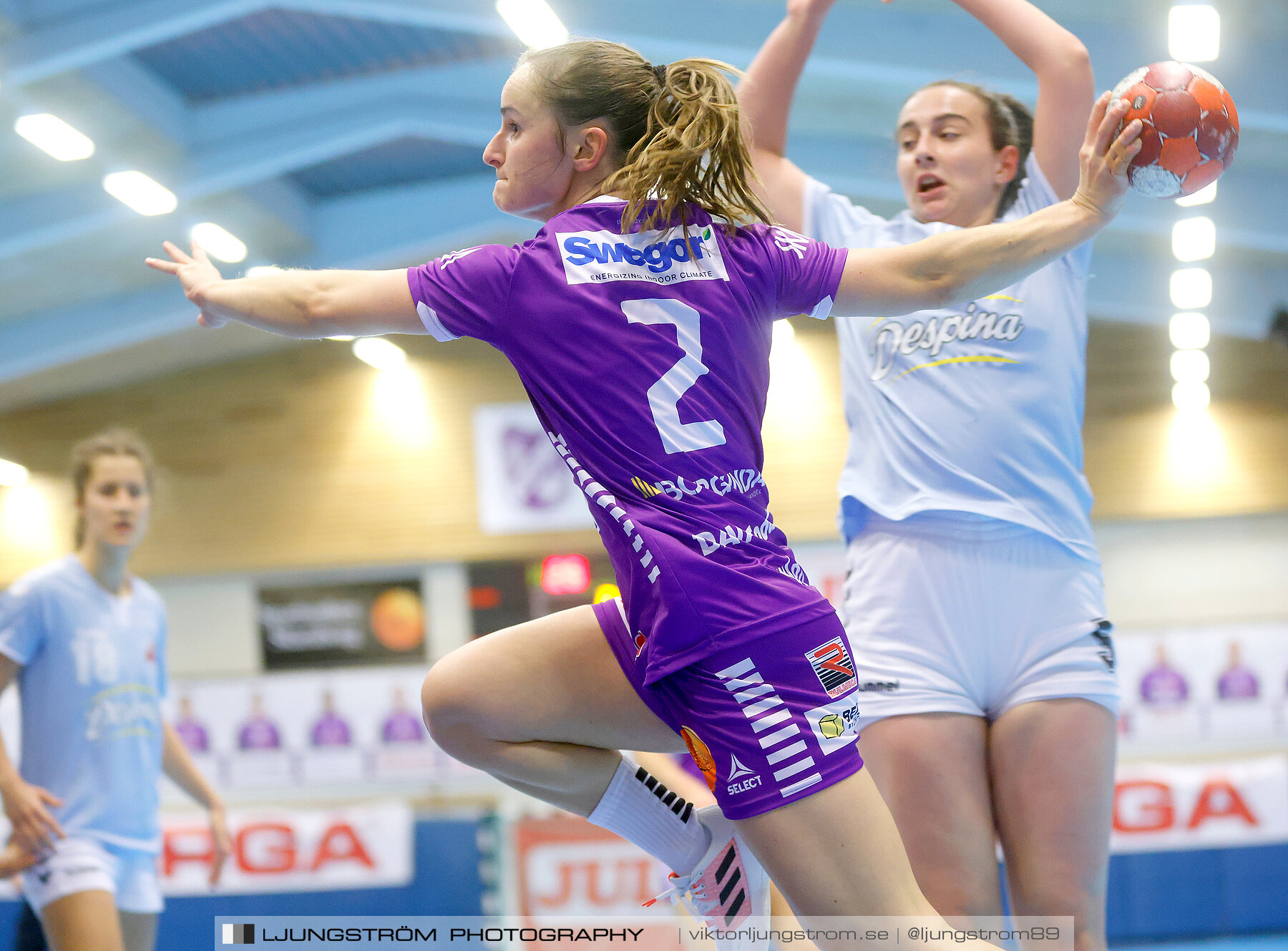 EHF European Cup Skara HF-ZRK Despina 38-15,dam,Skara Idrottshall,Skara,Sverige,Handboll,,2021,287608