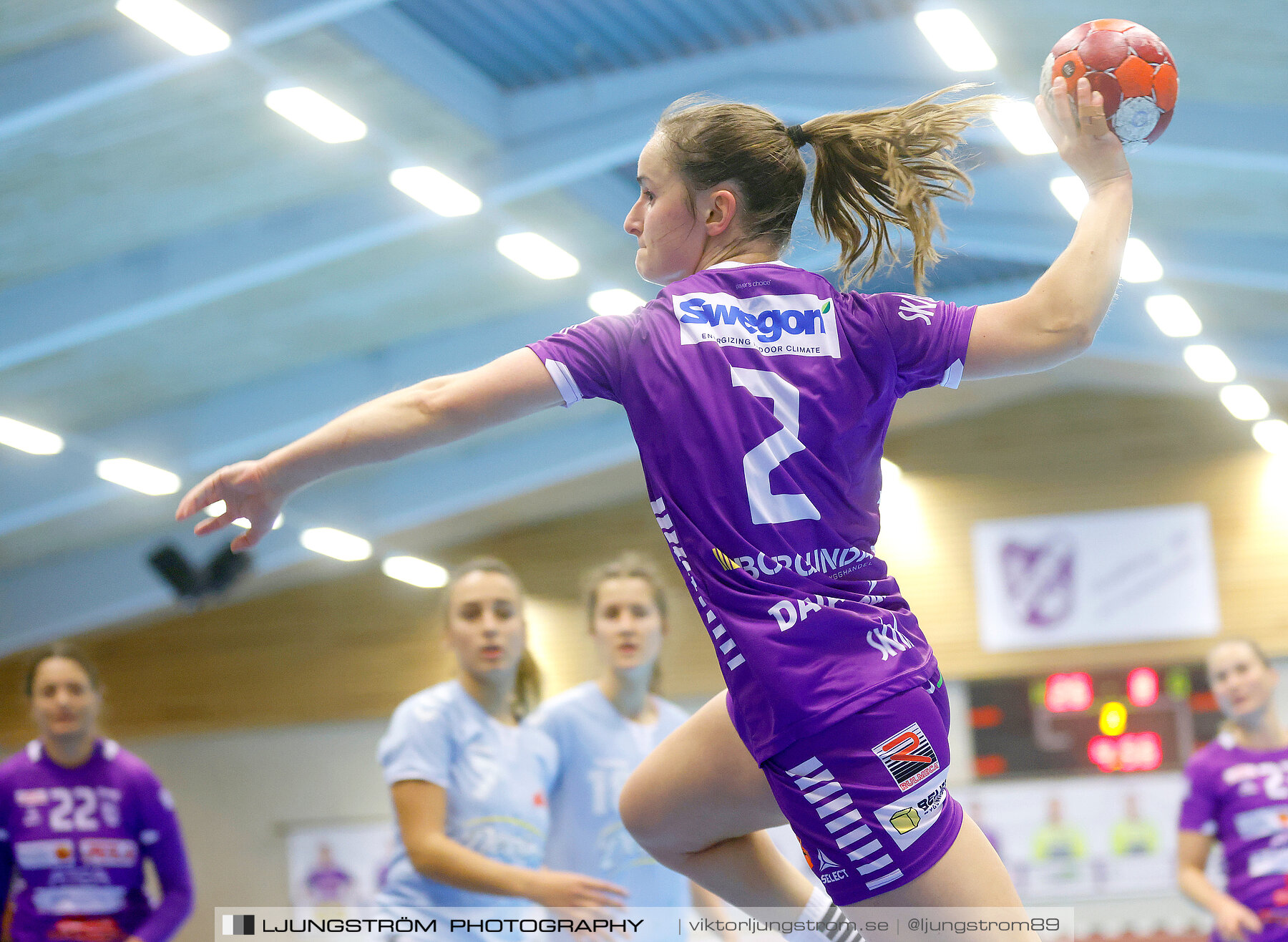 EHF European Cup Skara HF-ZRK Despina 38-15,dam,Skara Idrottshall,Skara,Sverige,Handboll,,2021,287609