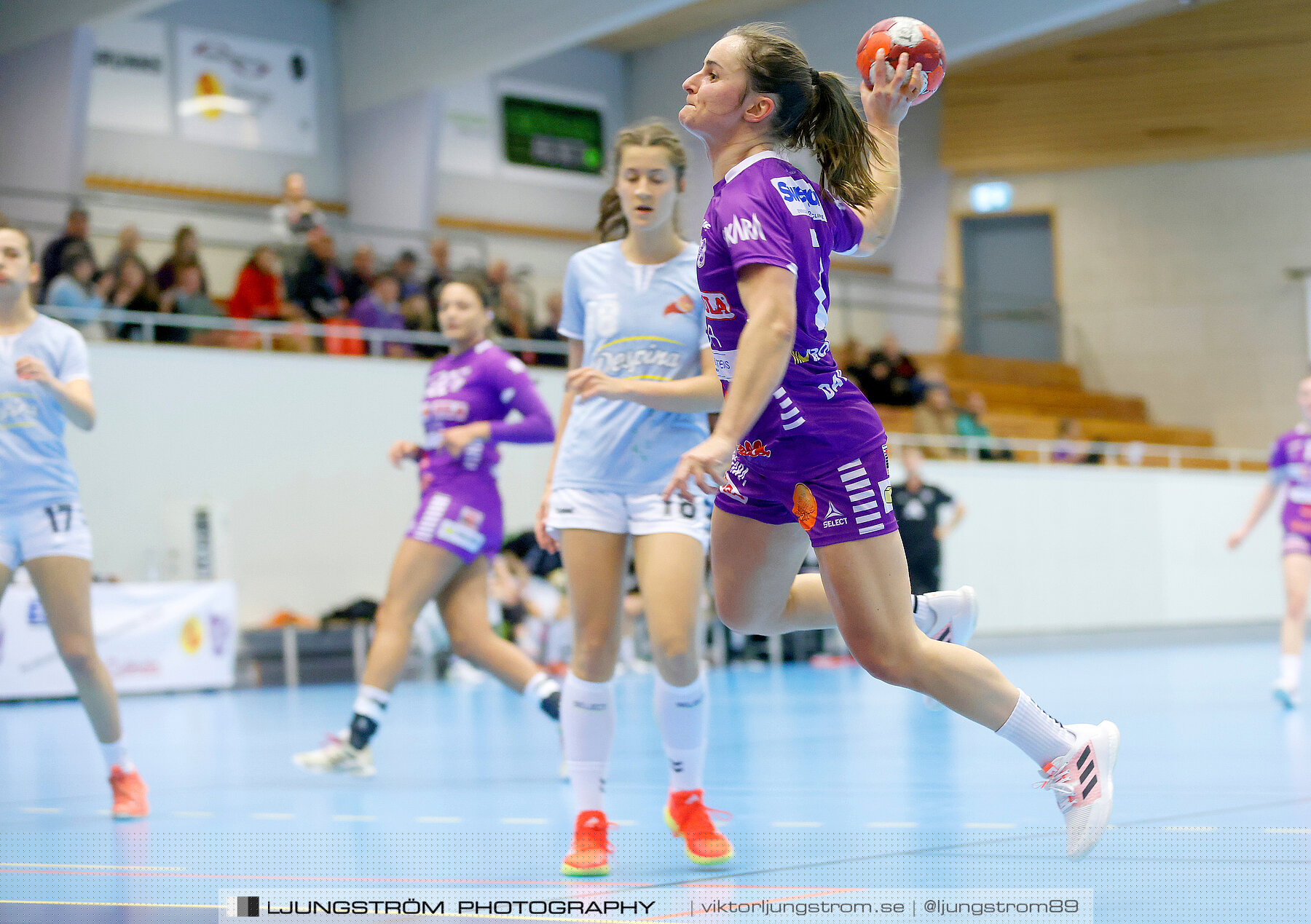 EHF European Cup Skara HF-ZRK Despina 38-15,dam,Skara Idrottshall,Skara,Sverige,Handboll,,2021,287611