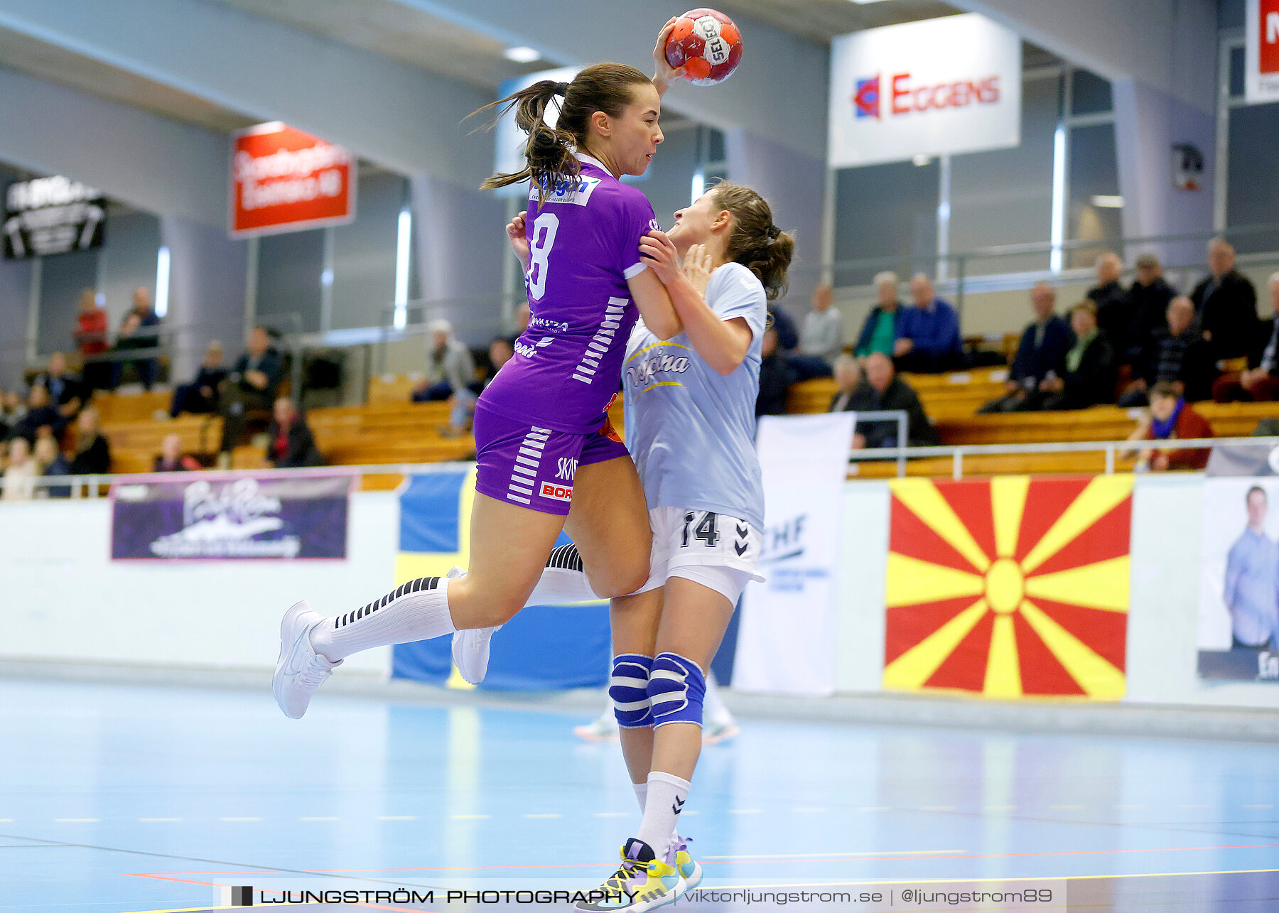 EHF European Cup Skara HF-ZRK Despina 38-15,dam,Skara Idrottshall,Skara,Sverige,Handboll,,2021,287624