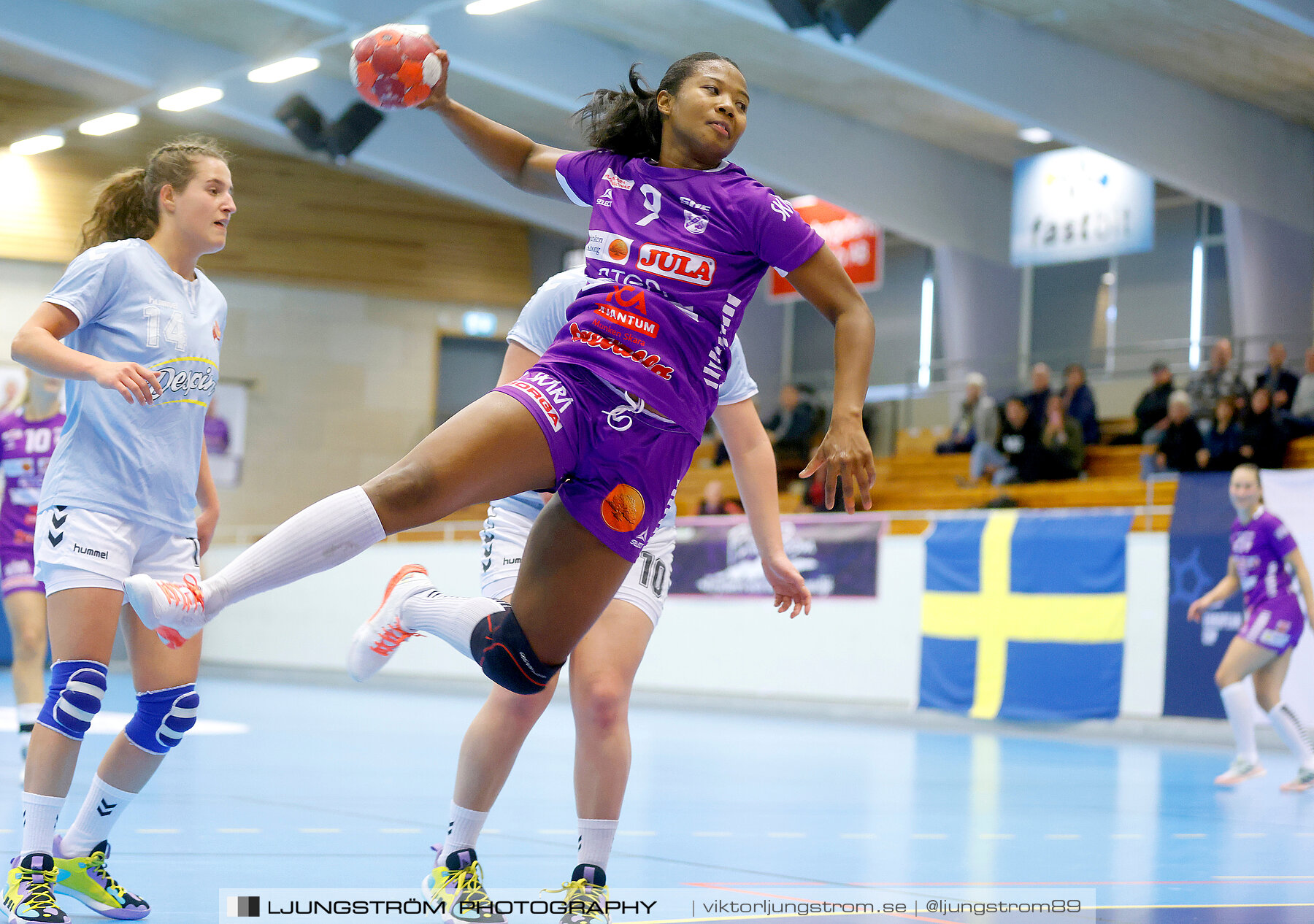 EHF European Cup Skara HF-ZRK Despina 38-15,dam,Skara Idrottshall,Skara,Sverige,Handboll,,2021,287632