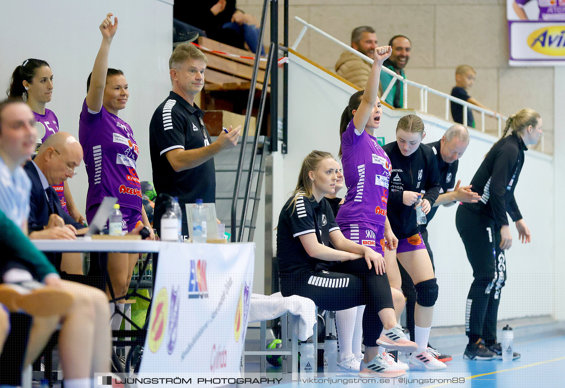 EHF European Cup Skara HF-ZRK Despina 38-15,dam,Skara Idrottshall,Skara,Sverige,Handboll,,2021,287633