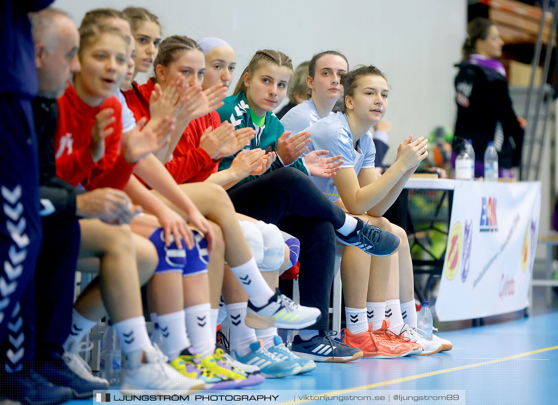 EHF European Cup Skara HF-ZRK Despina 38-15,dam,Skara Idrottshall,Skara,Sverige,Handboll,,2021,287638