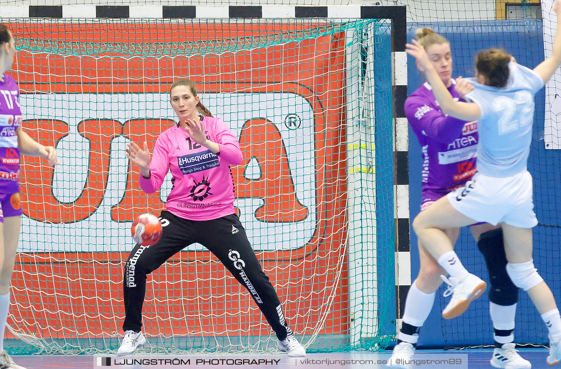 EHF European Cup Skara HF-ZRK Despina 38-15,dam,Skara Idrottshall,Skara,Sverige,Handboll,,2021,287641