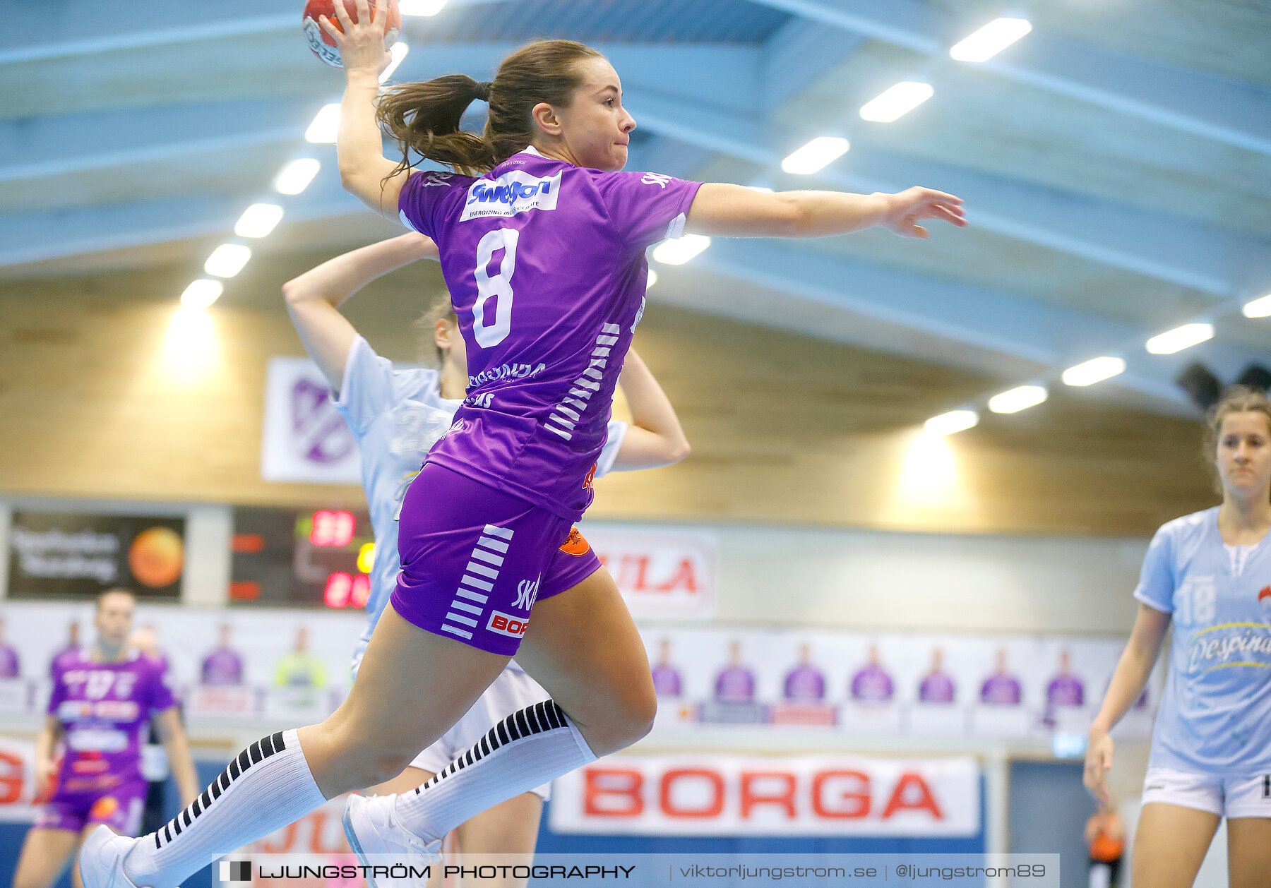 EHF European Cup Skara HF-ZRK Despina 38-15,dam,Skara Idrottshall,Skara,Sverige,Handboll,,2021,287642