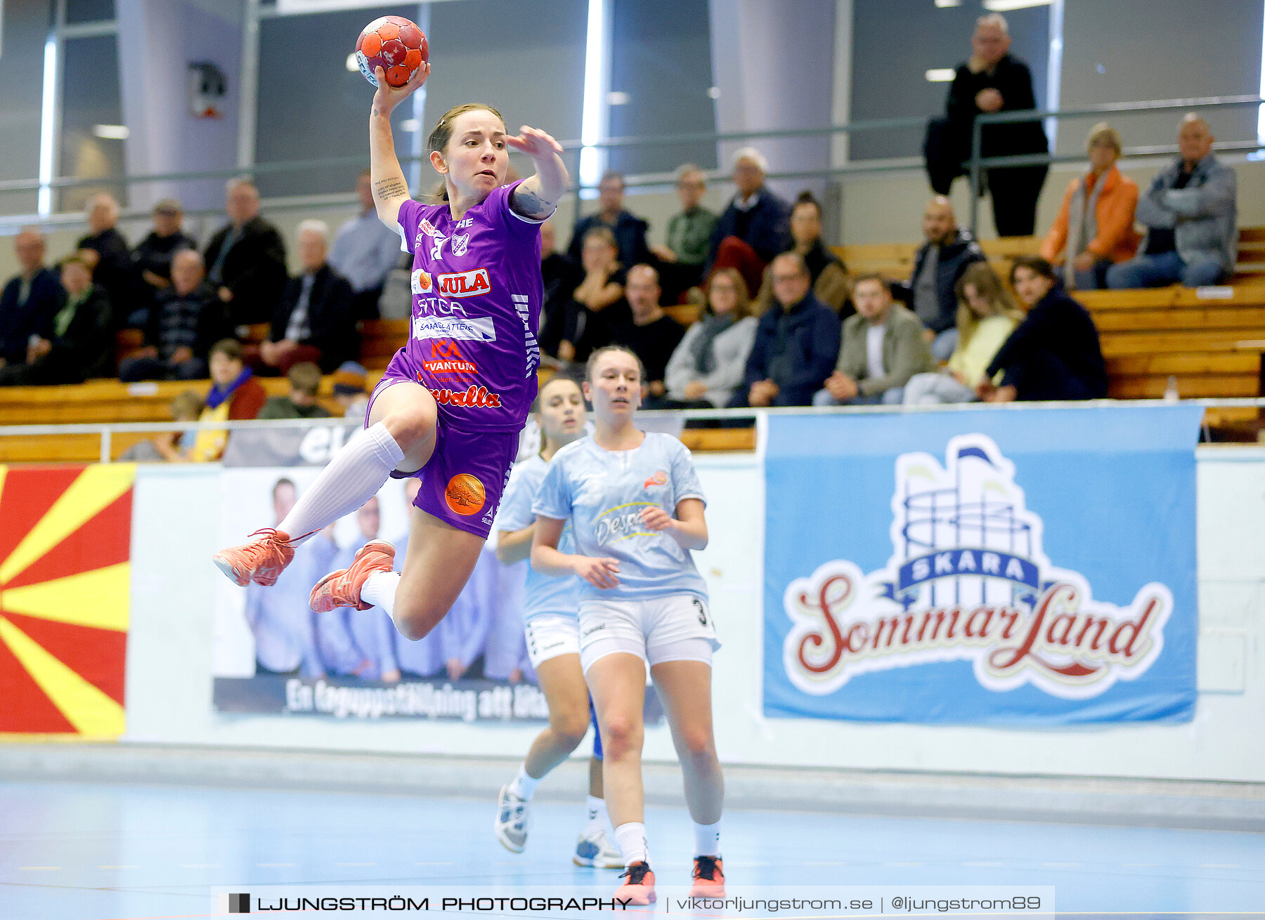 EHF European Cup Skara HF-ZRK Despina 38-15,dam,Skara Idrottshall,Skara,Sverige,Handboll,,2021,287645