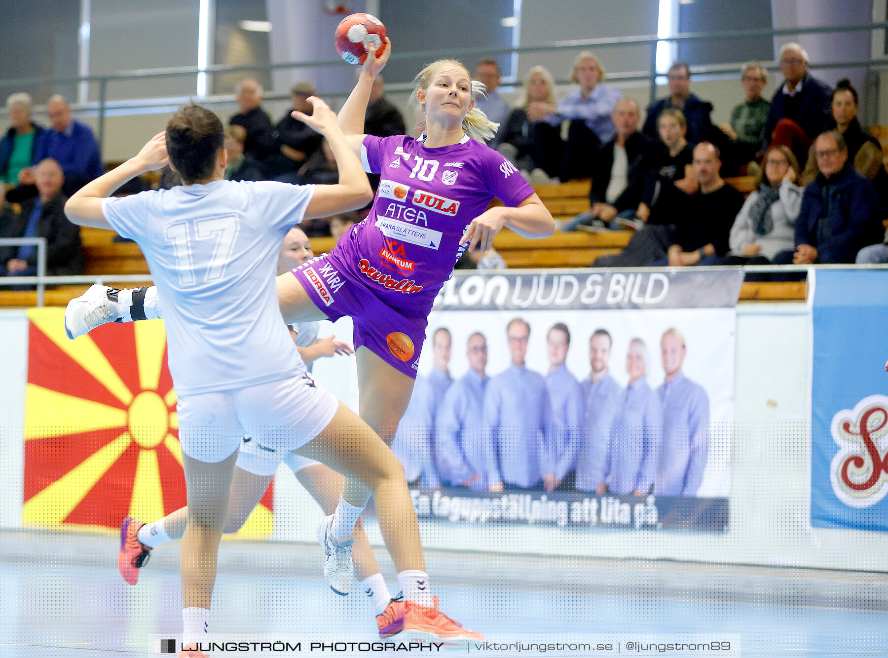 EHF European Cup Skara HF-ZRK Despina 38-15,dam,Skara Idrottshall,Skara,Sverige,Handboll,,2021,287648