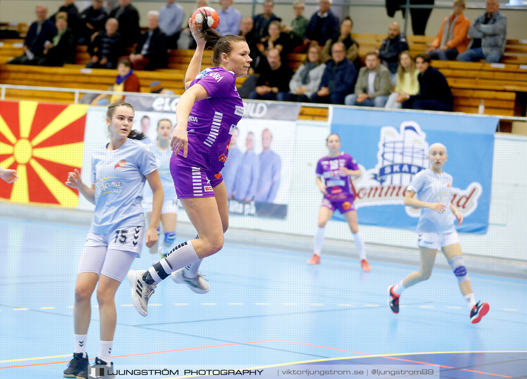 EHF European Cup Skara HF-ZRK Despina 38-15,dam,Skara Idrottshall,Skara,Sverige,Handboll,,2021,287656