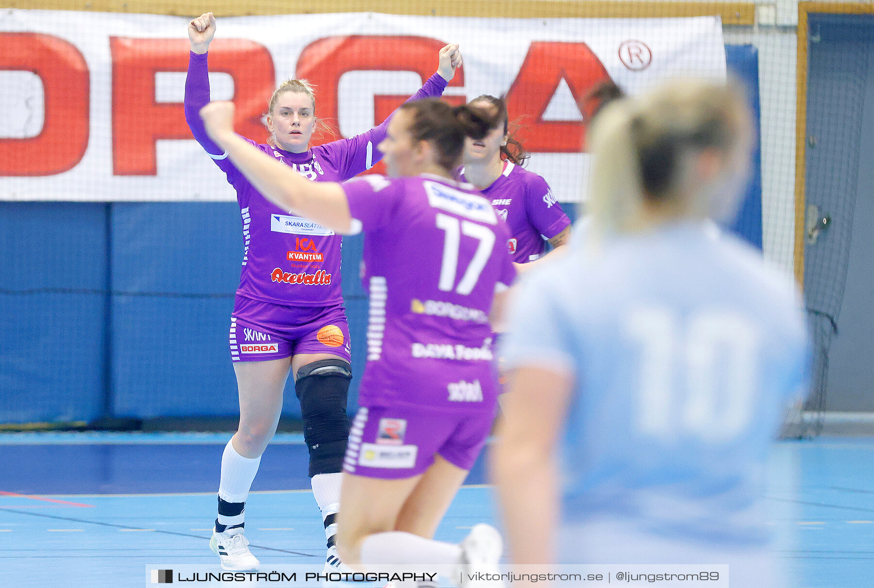 EHF European Cup Skara HF-ZRK Despina 38-15,dam,Skara Idrottshall,Skara,Sverige,Handboll,,2021,287657