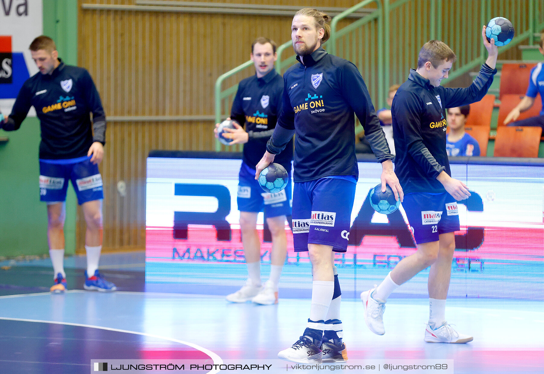 EHF European Cup AS SGS Ramhat Hashron-IFK Skövde HK 28-37,herr,Arena Skövde,Skövde,Sverige,Handboll,,2021,287682