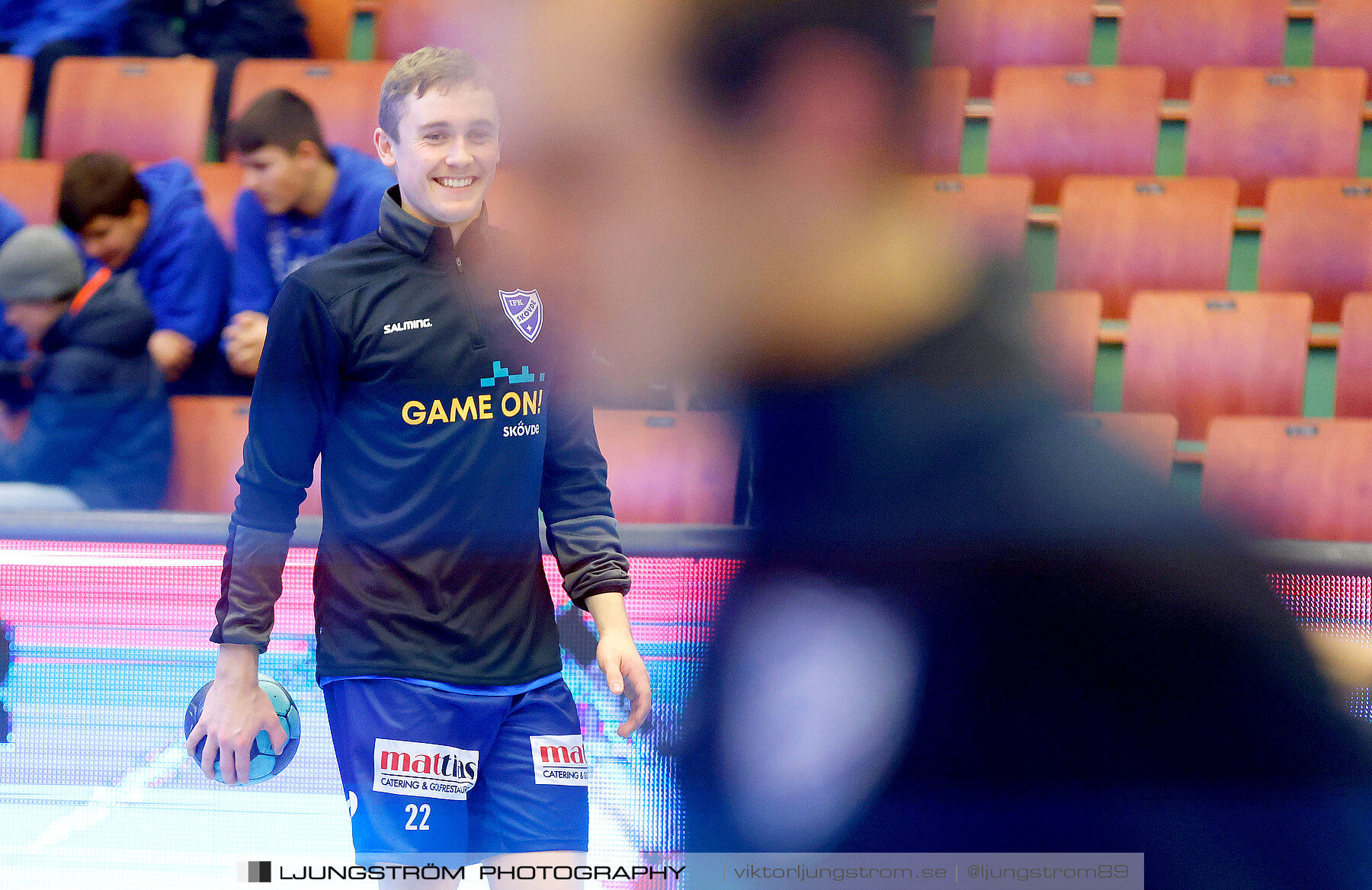 EHF European Cup AS SGS Ramhat Hashron-IFK Skövde HK 28-37,herr,Arena Skövde,Skövde,Sverige,Handboll,,2021,287683