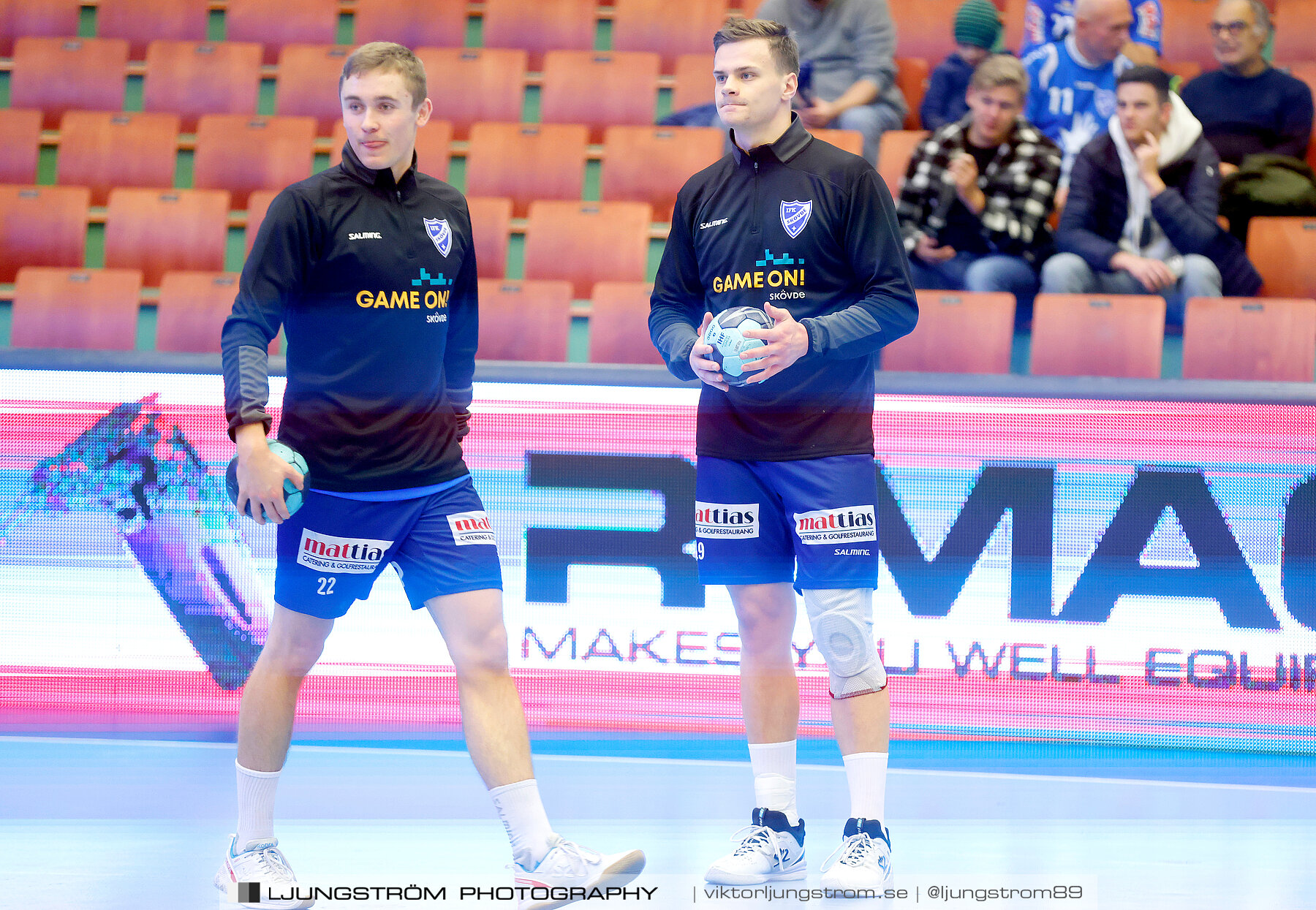 EHF European Cup AS SGS Ramhat Hashron-IFK Skövde HK 28-37,herr,Arena Skövde,Skövde,Sverige,Handboll,,2021,287684