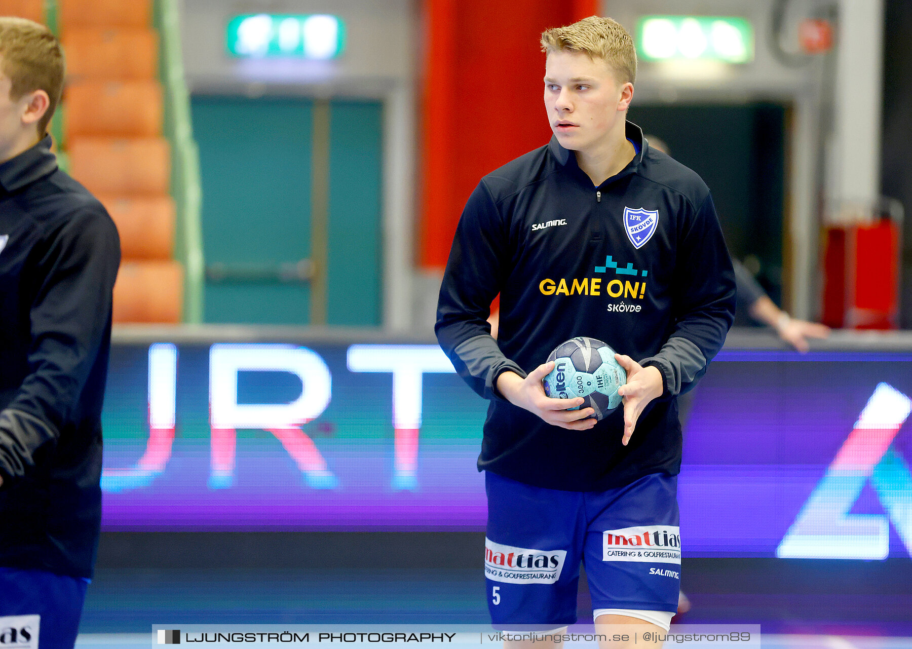 EHF European Cup AS SGS Ramhat Hashron-IFK Skövde HK 28-37,herr,Arena Skövde,Skövde,Sverige,Handboll,,2021,287685