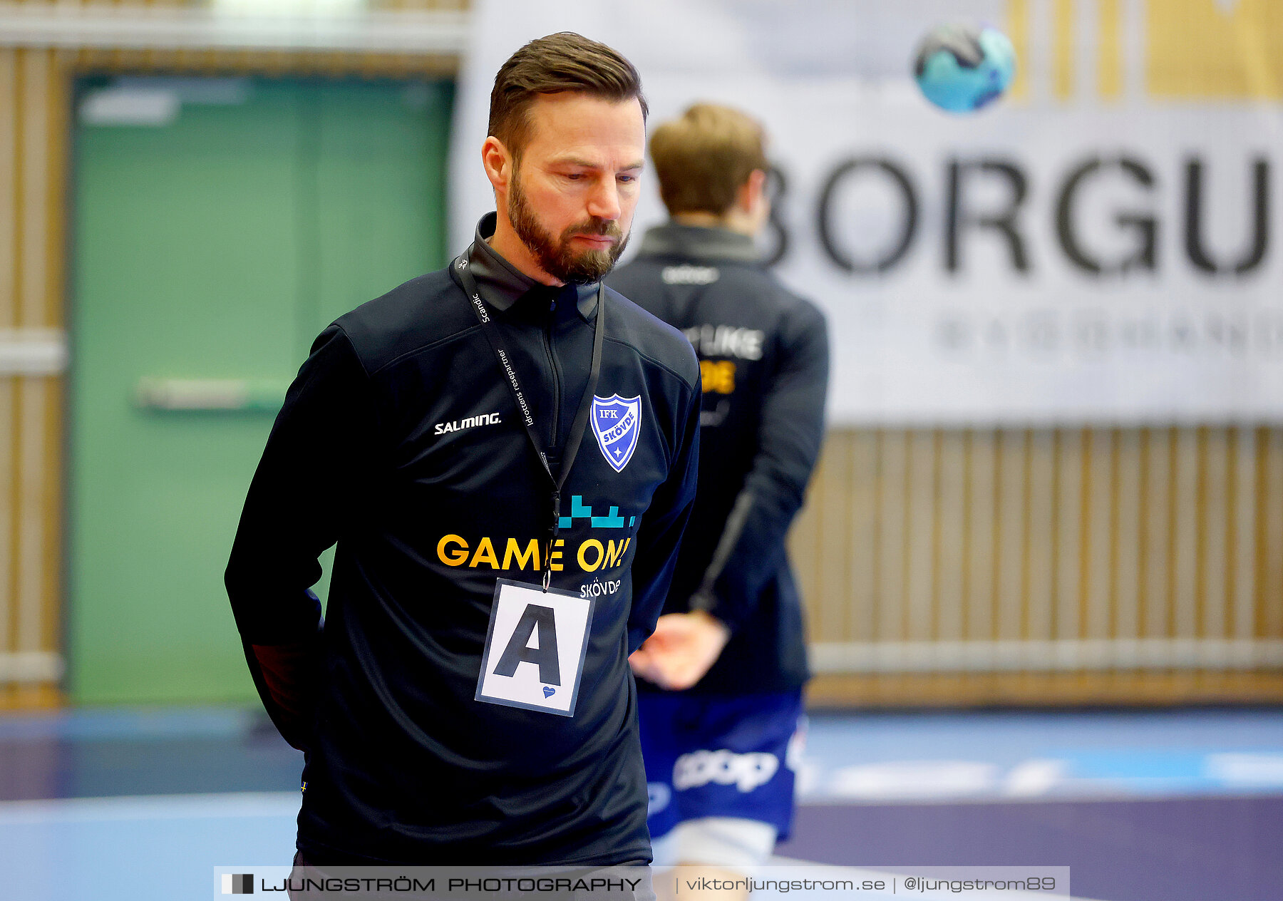 EHF European Cup AS SGS Ramhat Hashron-IFK Skövde HK 28-37,herr,Arena Skövde,Skövde,Sverige,Handboll,,2021,287687