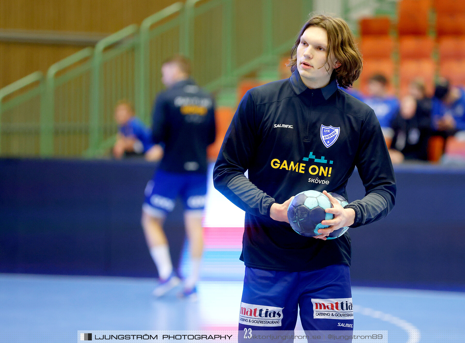 EHF European Cup AS SGS Ramhat Hashron-IFK Skövde HK 28-37,herr,Arena Skövde,Skövde,Sverige,Handboll,,2021,287691