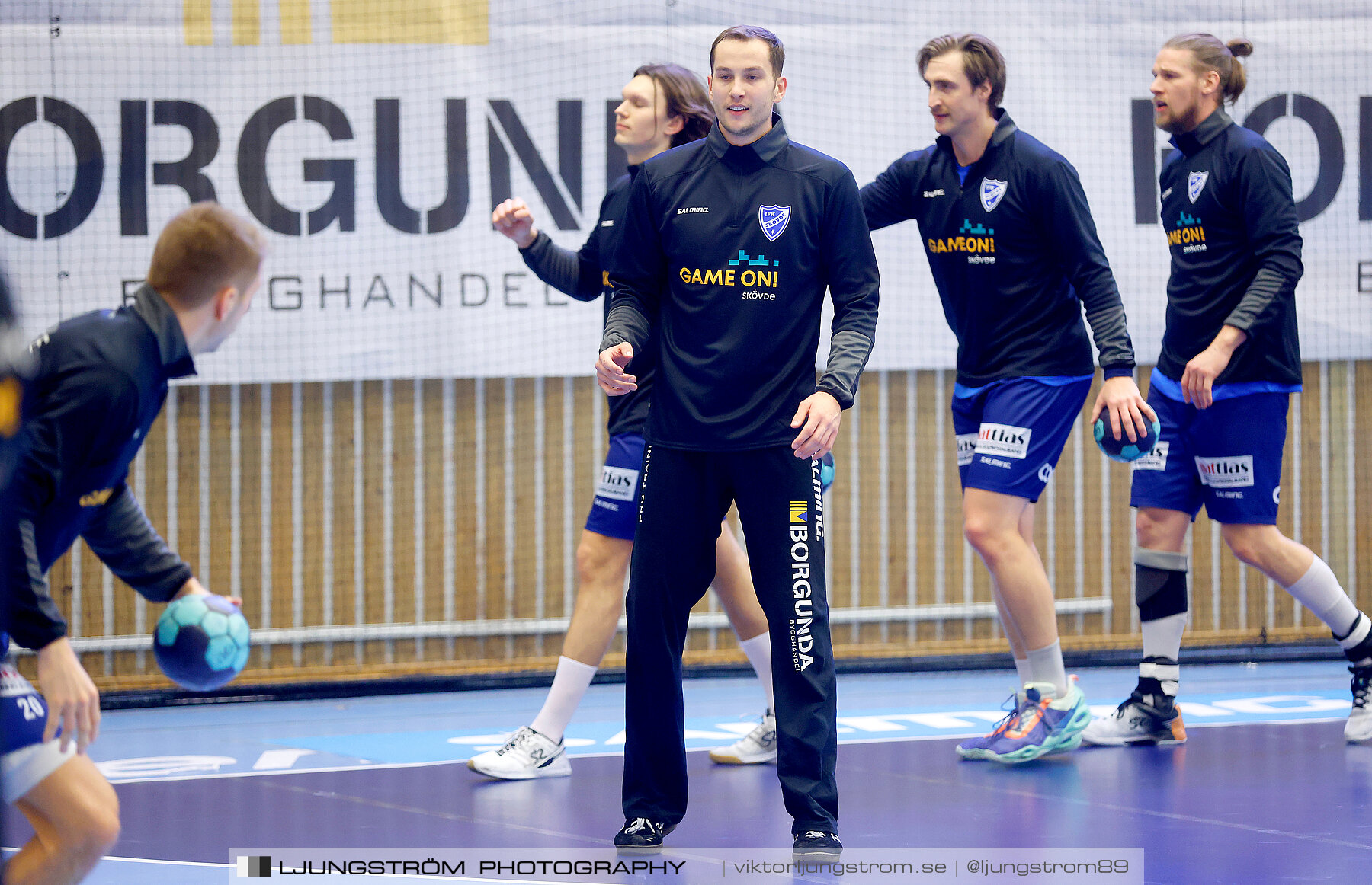 EHF European Cup AS SGS Ramhat Hashron-IFK Skövde HK 28-37,herr,Arena Skövde,Skövde,Sverige,Handboll,,2021,287696