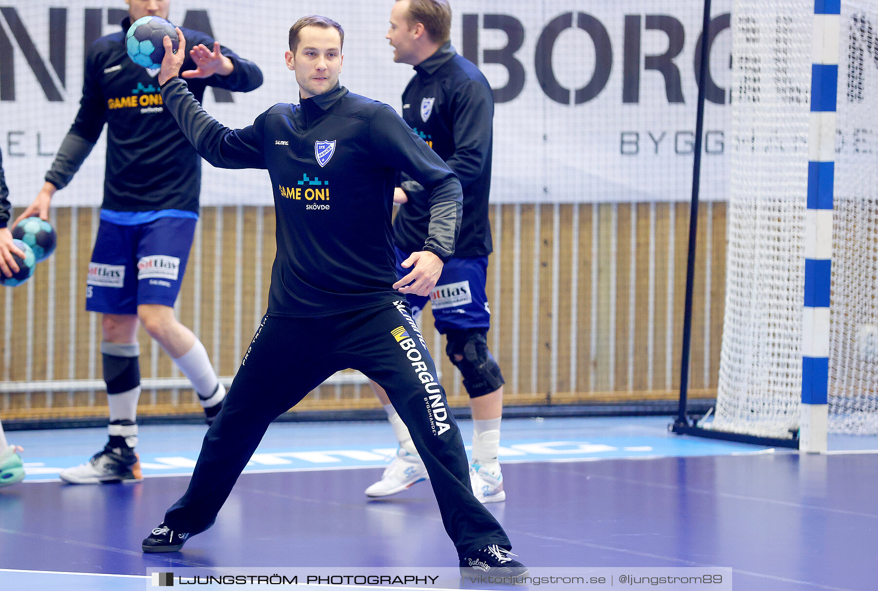 EHF European Cup AS SGS Ramhat Hashron-IFK Skövde HK 28-37,herr,Arena Skövde,Skövde,Sverige,Handboll,,2021,287697