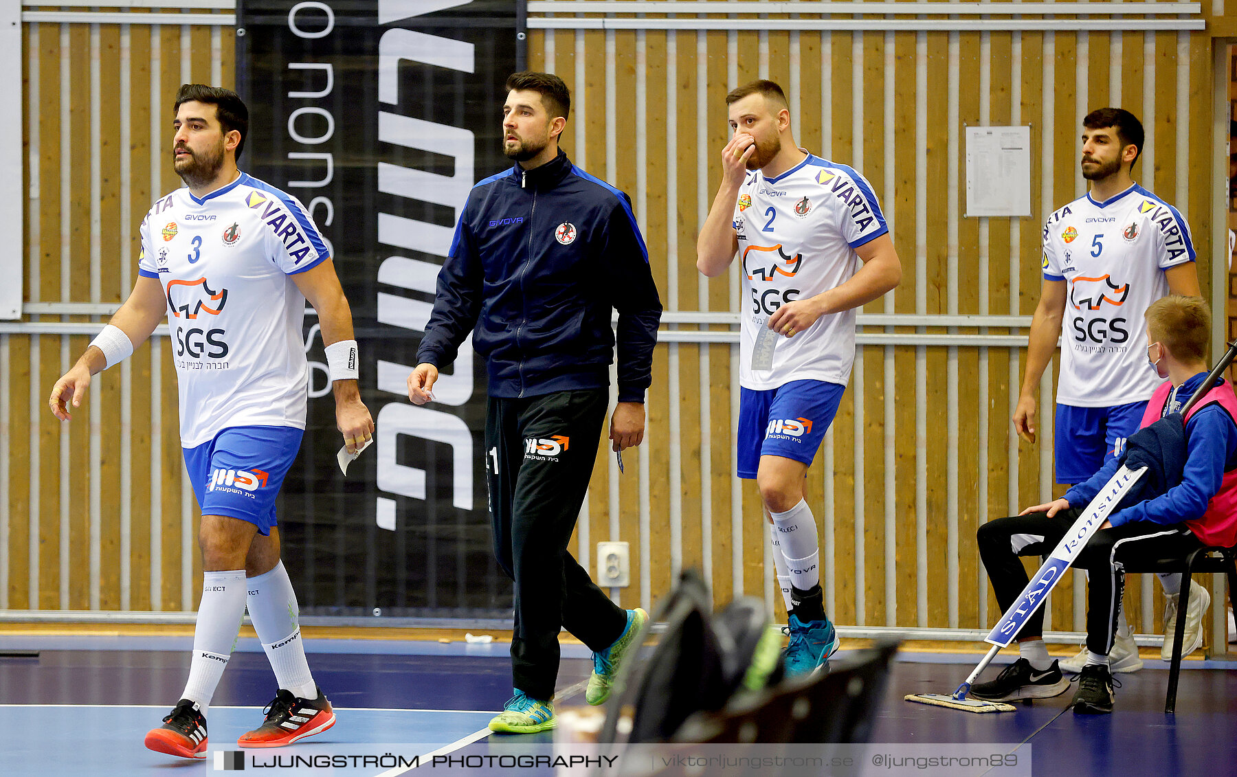 EHF European Cup AS SGS Ramhat Hashron-IFK Skövde HK 28-37,herr,Arena Skövde,Skövde,Sverige,Handboll,,2021,287713