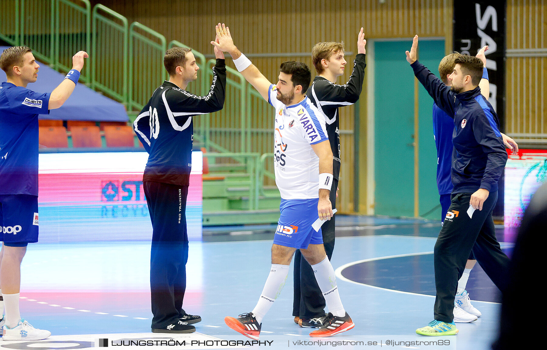 EHF European Cup AS SGS Ramhat Hashron-IFK Skövde HK 28-37,herr,Arena Skövde,Skövde,Sverige,Handboll,,2021,287714