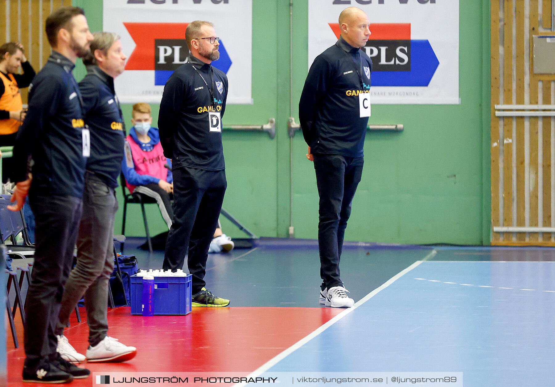 EHF European Cup AS SGS Ramhat Hashron-IFK Skövde HK 28-37,herr,Arena Skövde,Skövde,Sverige,Handboll,,2021,287718