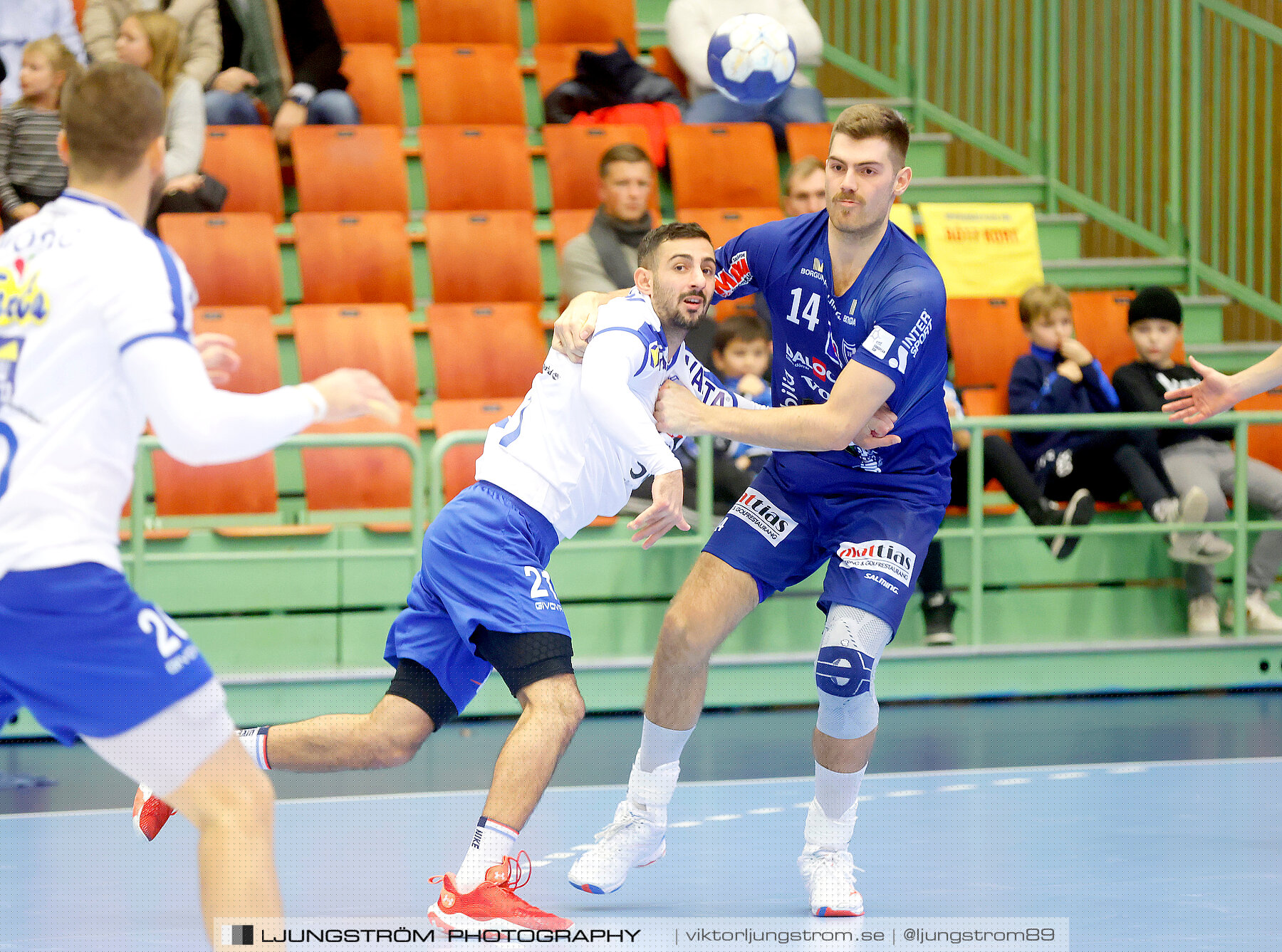 EHF European Cup AS SGS Ramhat Hashron-IFK Skövde HK 28-37,herr,Arena Skövde,Skövde,Sverige,Handboll,,2021,287732