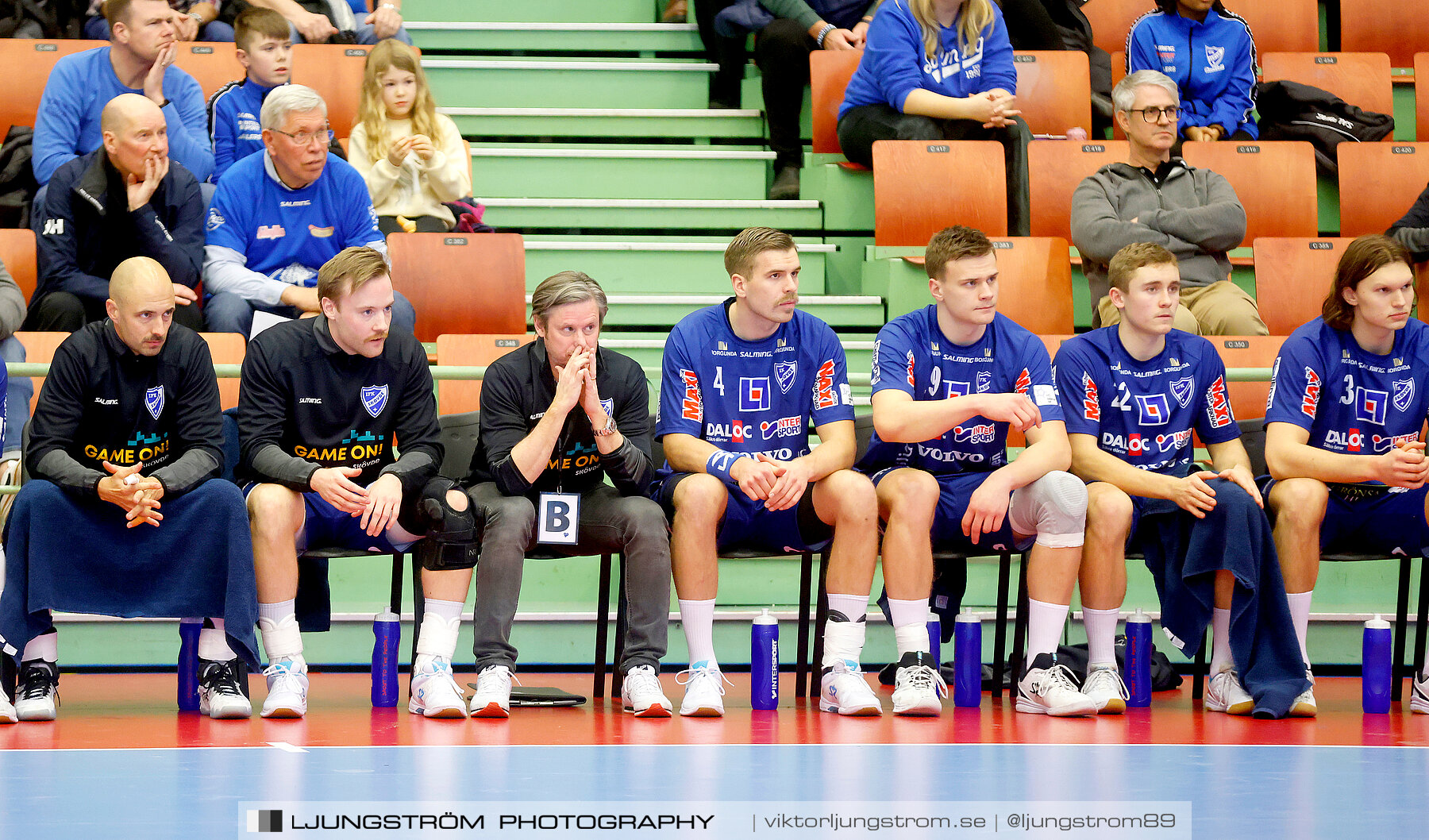 EHF European Cup AS SGS Ramhat Hashron-IFK Skövde HK 28-37,herr,Arena Skövde,Skövde,Sverige,Handboll,,2021,287733