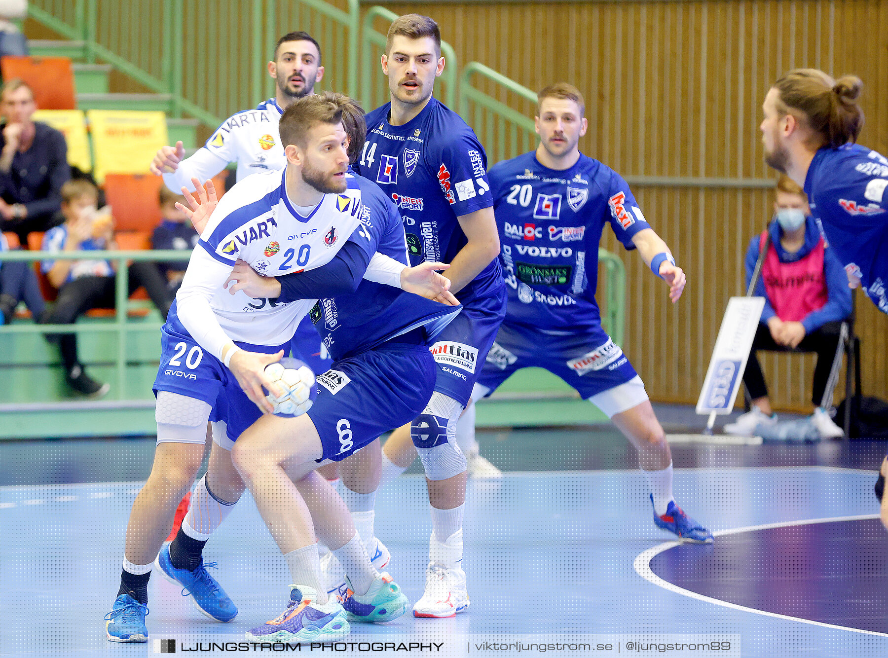 EHF European Cup AS SGS Ramhat Hashron-IFK Skövde HK 28-37,herr,Arena Skövde,Skövde,Sverige,Handboll,,2021,287739