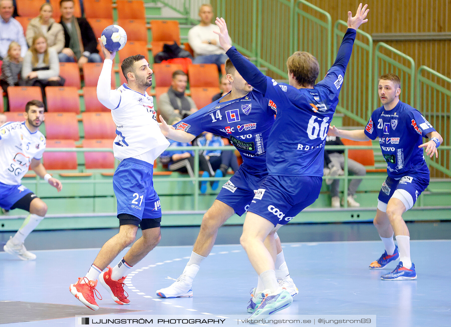 EHF European Cup AS SGS Ramhat Hashron-IFK Skövde HK 28-37,herr,Arena Skövde,Skövde,Sverige,Handboll,,2021,287740