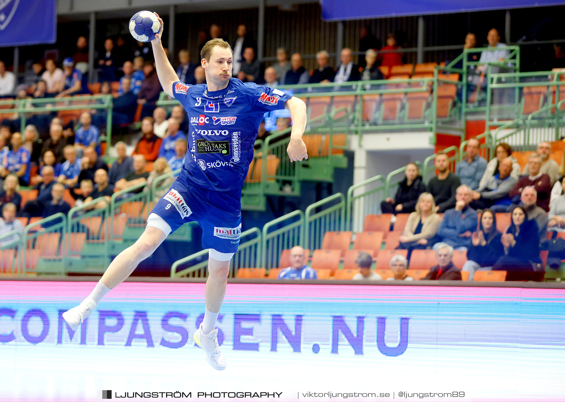 EHF European Cup AS SGS Ramhat Hashron-IFK Skövde HK 28-37,herr,Arena Skövde,Skövde,Sverige,Handboll,,2021,287751