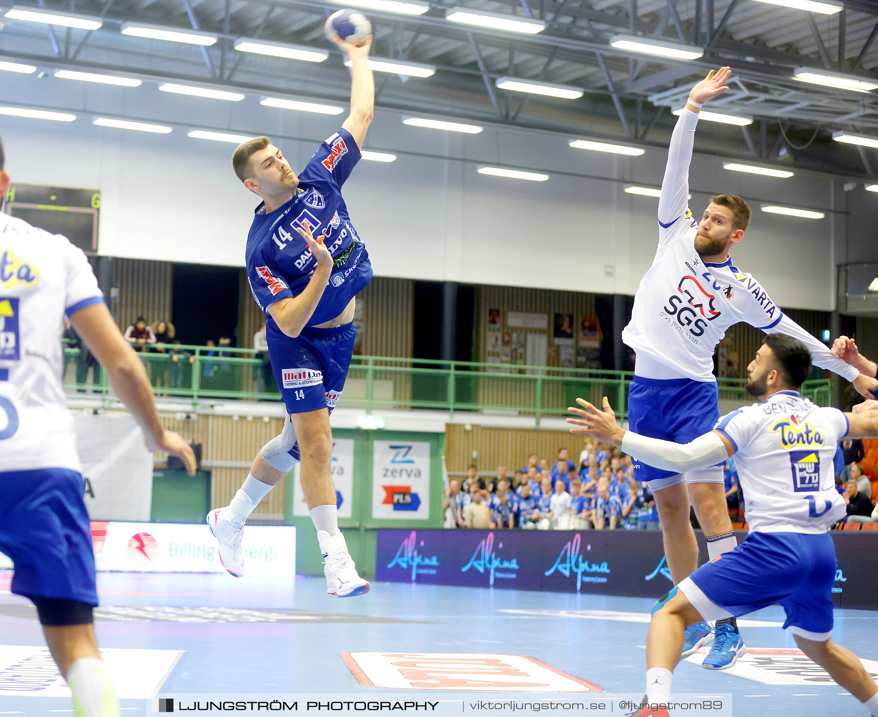 EHF European Cup AS SGS Ramhat Hashron-IFK Skövde HK 28-37,herr,Arena Skövde,Skövde,Sverige,Handboll,,2021,287757