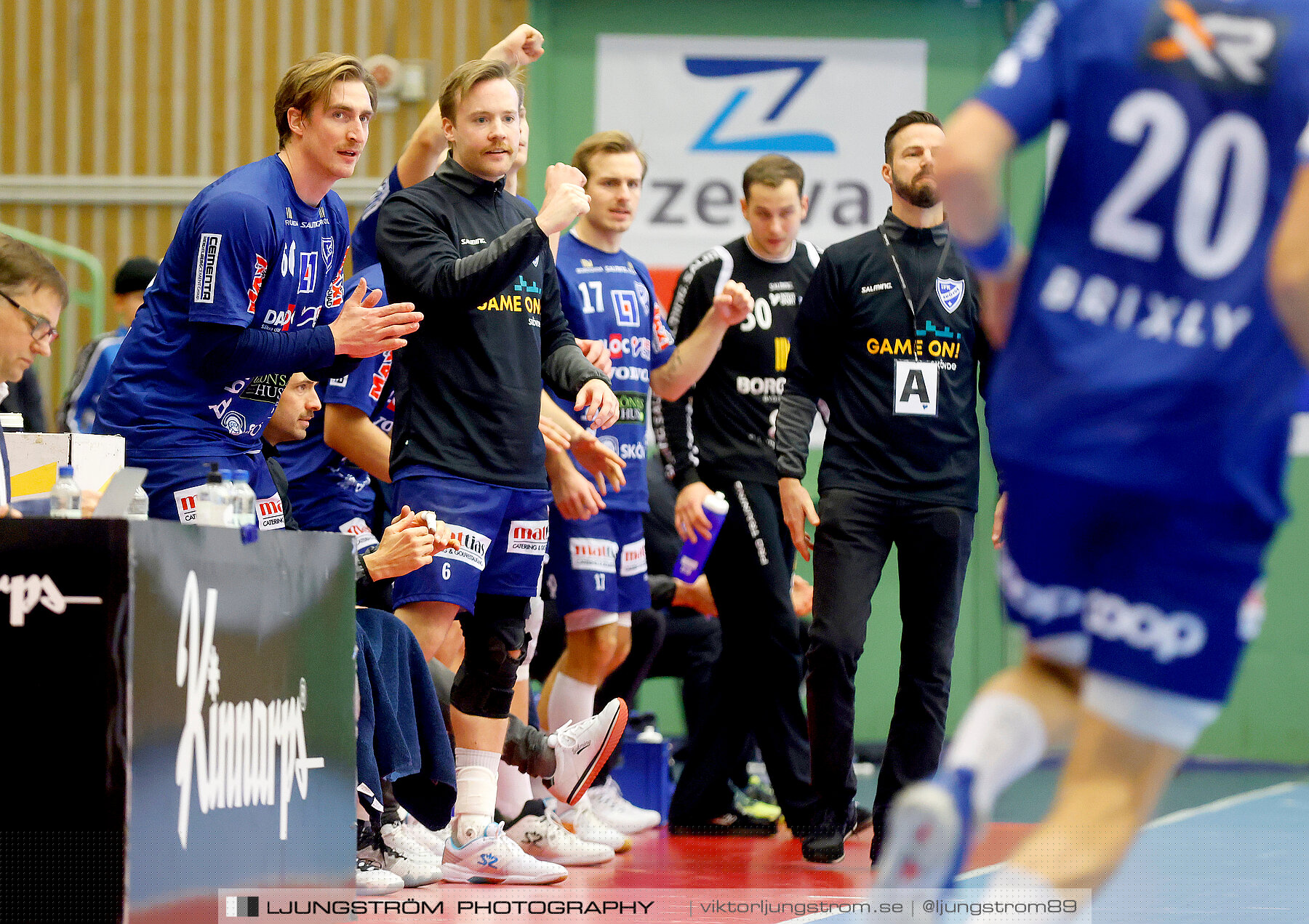 EHF European Cup AS SGS Ramhat Hashron-IFK Skövde HK 28-37,herr,Arena Skövde,Skövde,Sverige,Handboll,,2021,287758