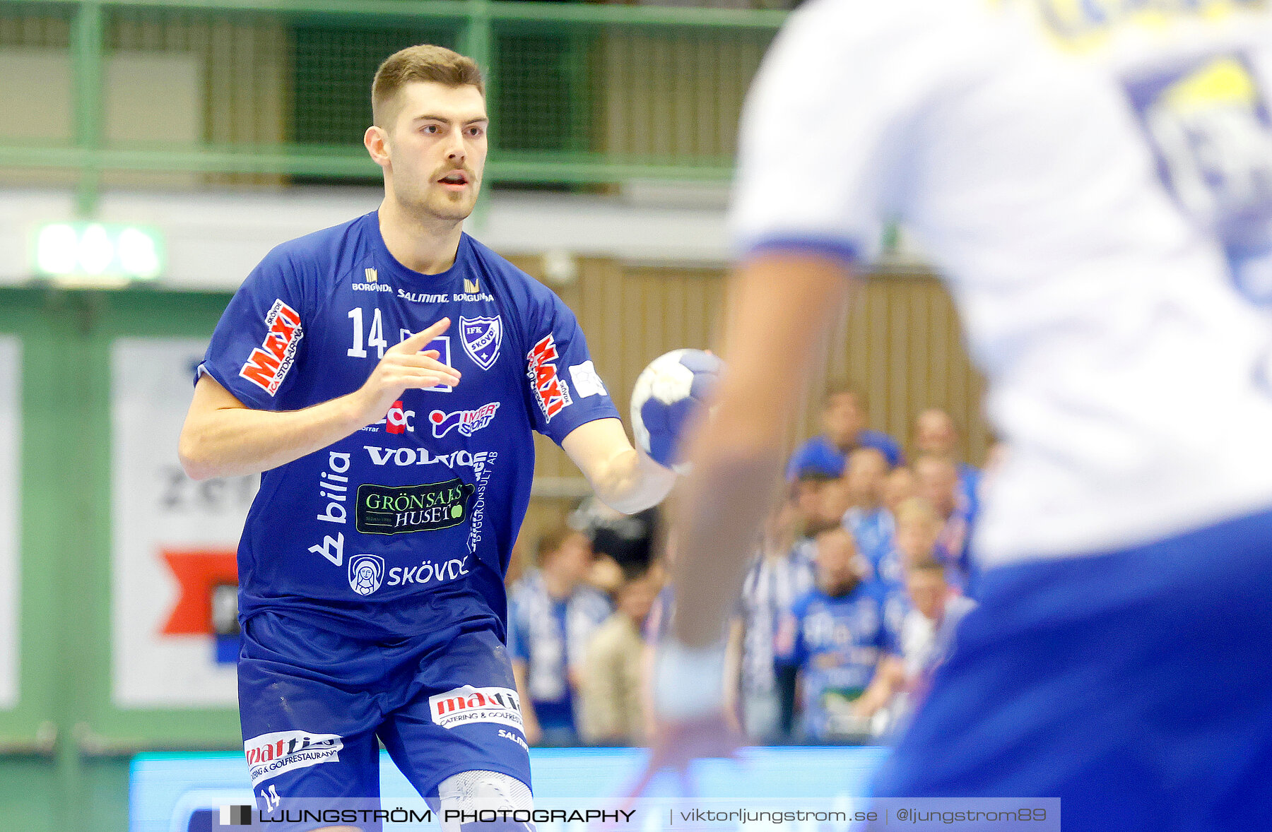 EHF European Cup AS SGS Ramhat Hashron-IFK Skövde HK 28-37,herr,Arena Skövde,Skövde,Sverige,Handboll,,2021,287759