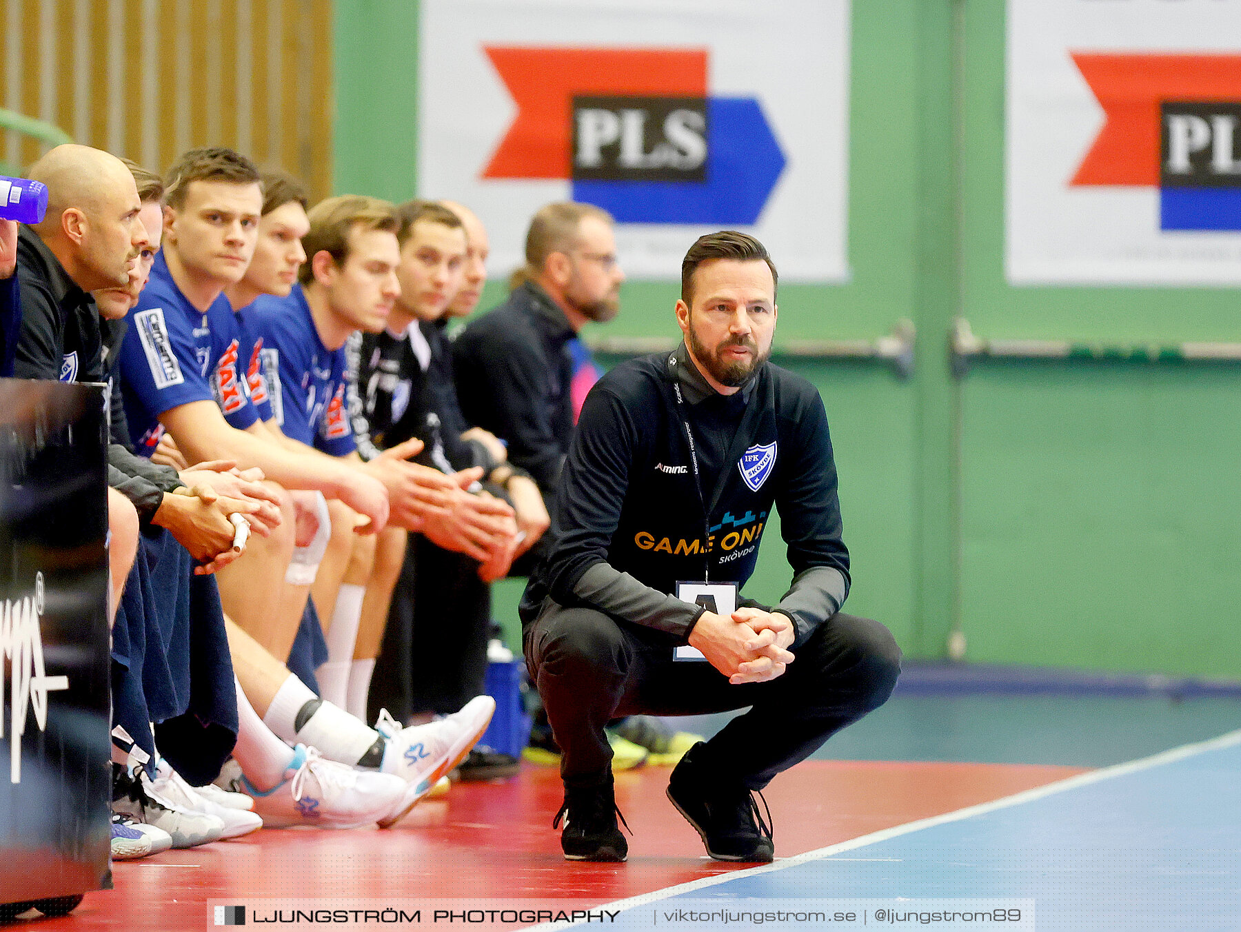 EHF European Cup AS SGS Ramhat Hashron-IFK Skövde HK 28-37,herr,Arena Skövde,Skövde,Sverige,Handboll,,2021,287768