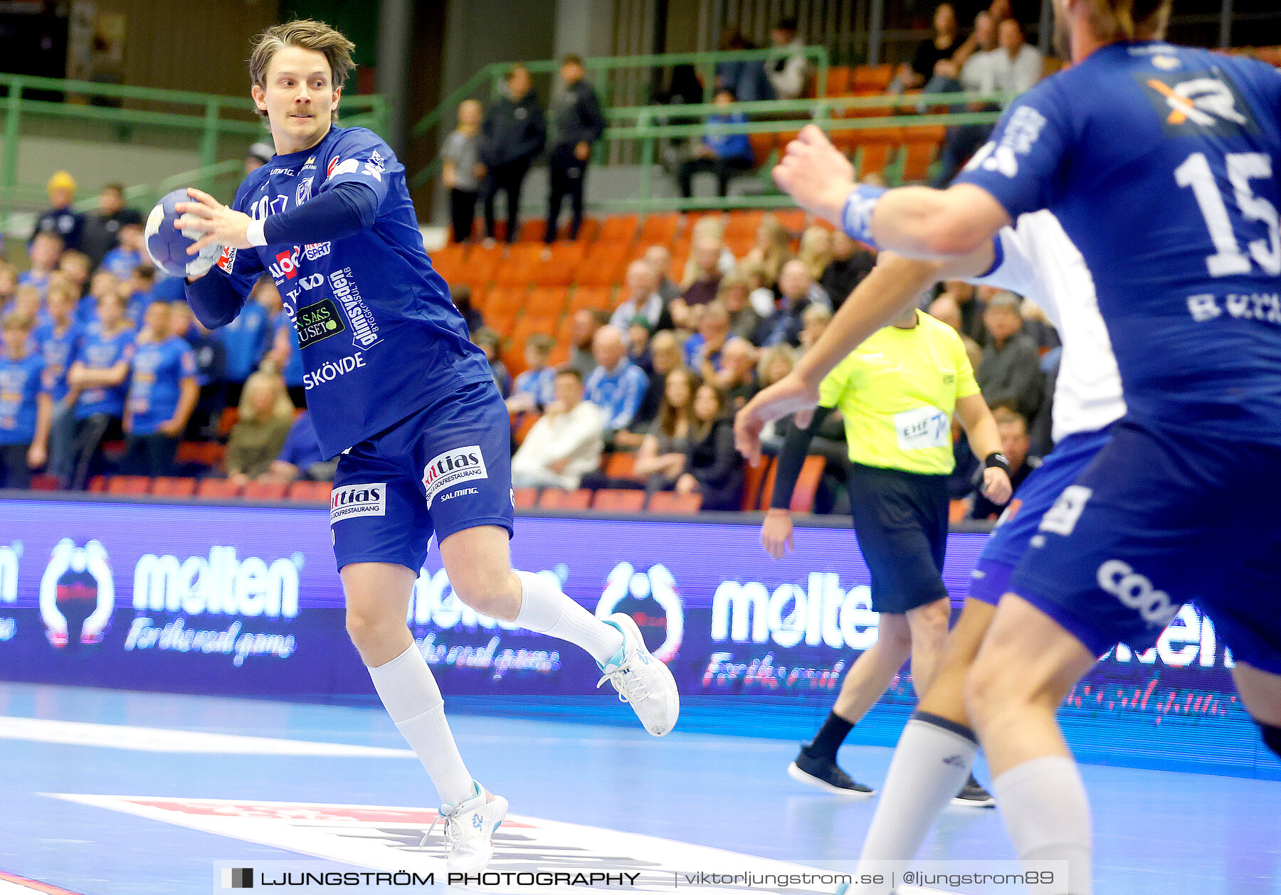 EHF European Cup AS SGS Ramhat Hashron-IFK Skövde HK 28-37,herr,Arena Skövde,Skövde,Sverige,Handboll,,2021,287782