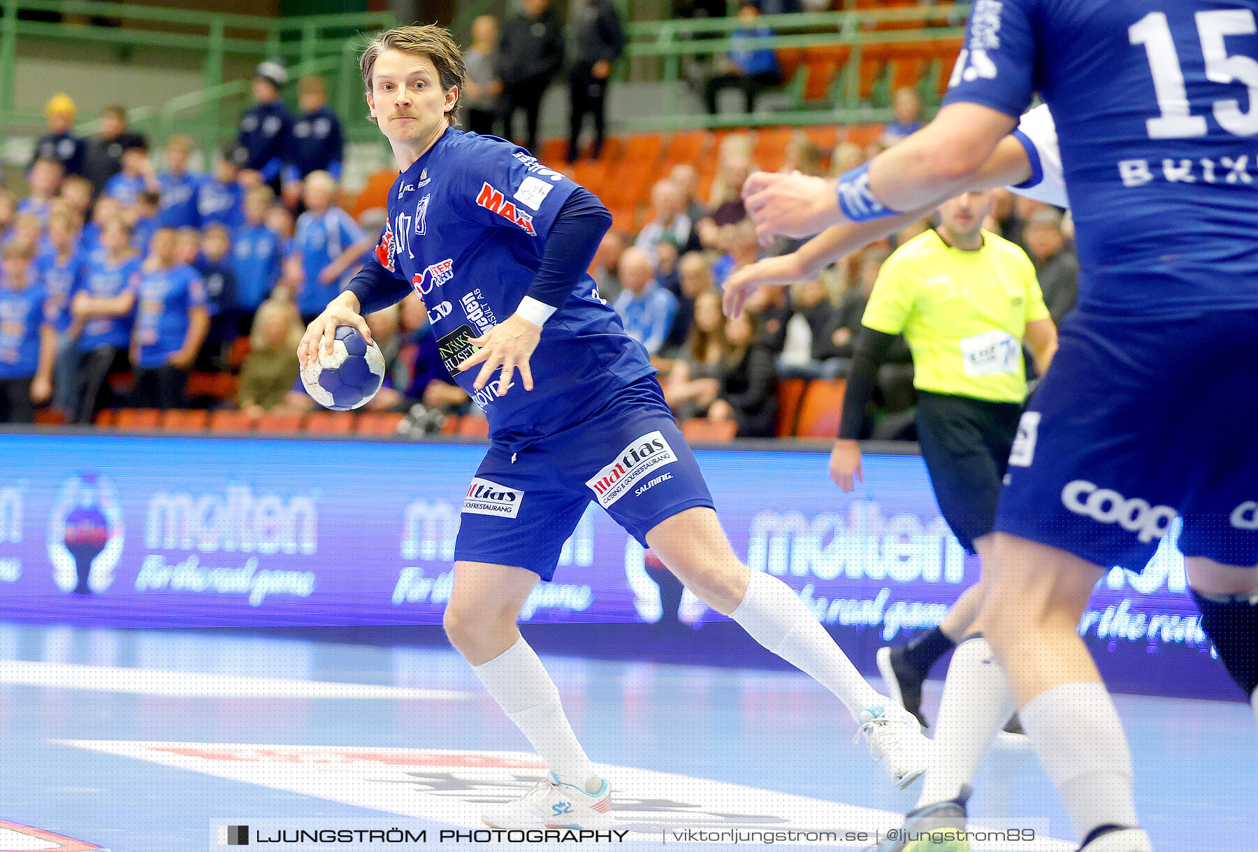 EHF European Cup AS SGS Ramhat Hashron-IFK Skövde HK 28-37,herr,Arena Skövde,Skövde,Sverige,Handboll,,2021,287783