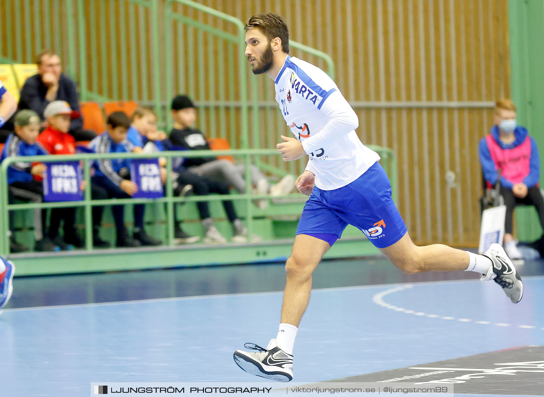 EHF European Cup AS SGS Ramhat Hashron-IFK Skövde HK 28-37,herr,Arena Skövde,Skövde,Sverige,Handboll,,2021,287792