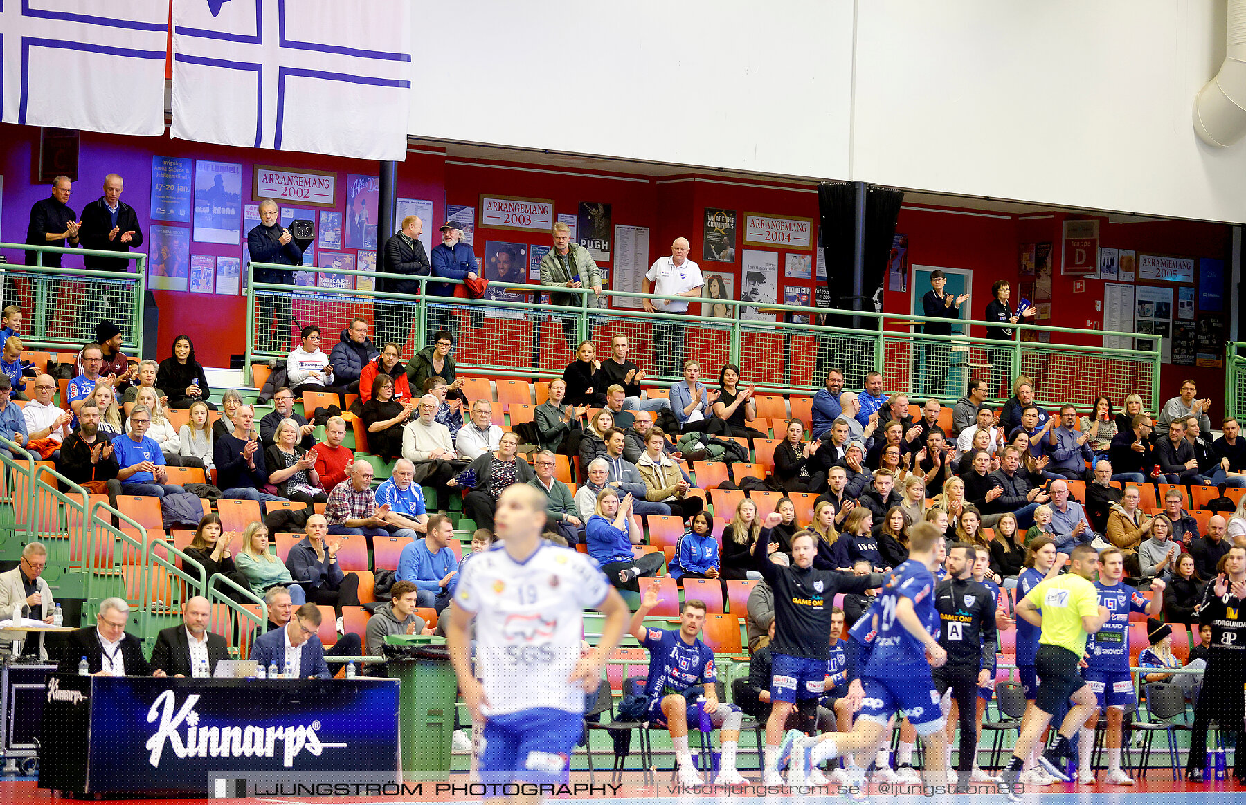 EHF European Cup AS SGS Ramhat Hashron-IFK Skövde HK 28-37,herr,Arena Skövde,Skövde,Sverige,Handboll,,2021,287797