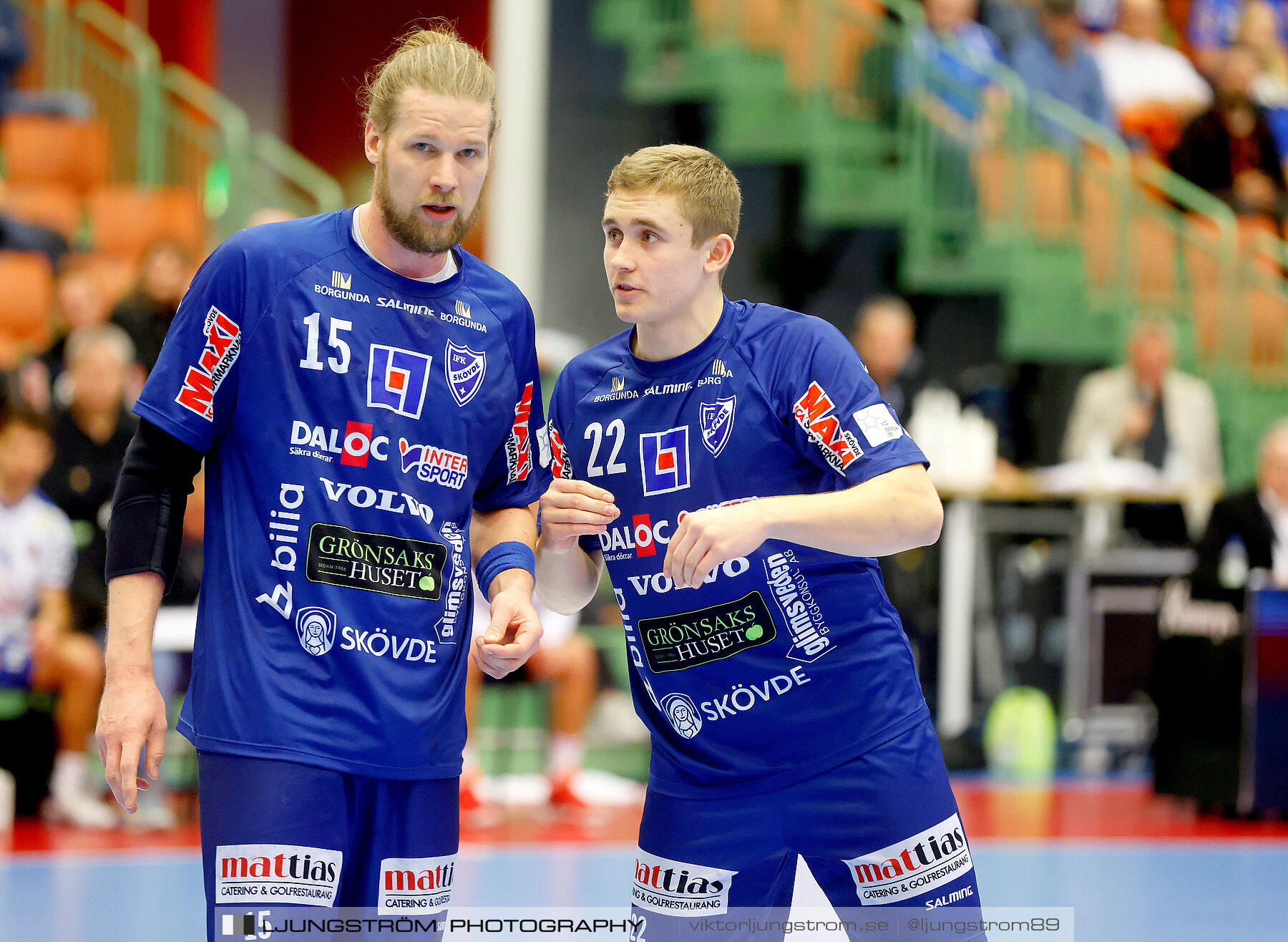 EHF European Cup AS SGS Ramhat Hashron-IFK Skövde HK 28-37,herr,Arena Skövde,Skövde,Sverige,Handboll,,2021,287801