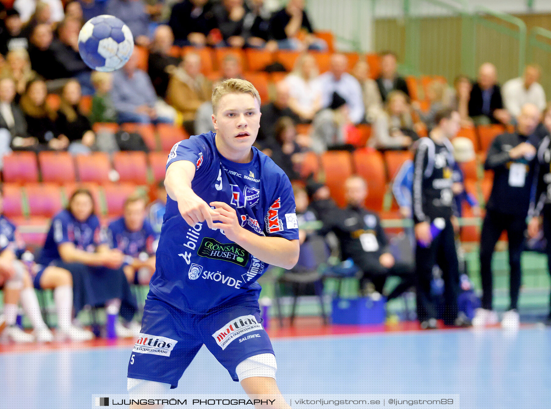 EHF European Cup AS SGS Ramhat Hashron-IFK Skövde HK 28-37,herr,Arena Skövde,Skövde,Sverige,Handboll,,2021,287802