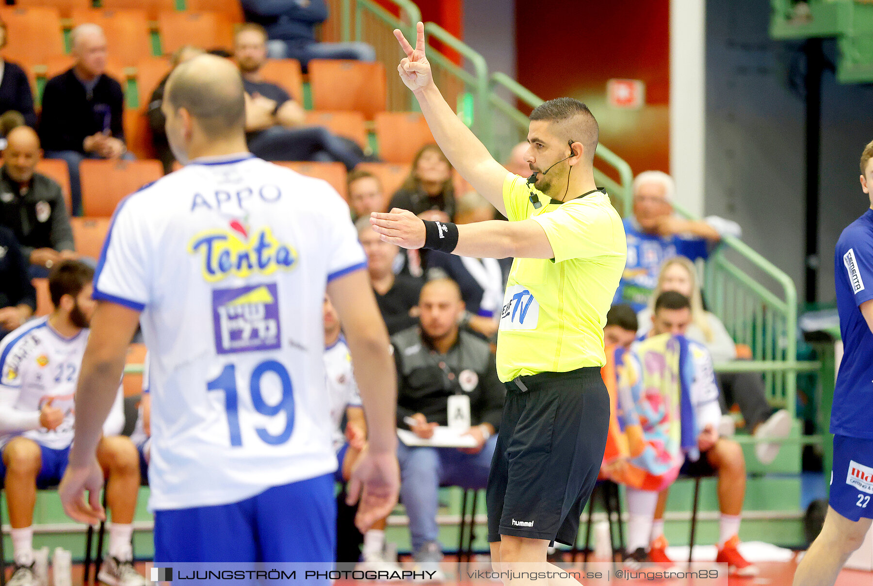 EHF European Cup AS SGS Ramhat Hashron-IFK Skövde HK 28-37,herr,Arena Skövde,Skövde,Sverige,Handboll,,2021,287809