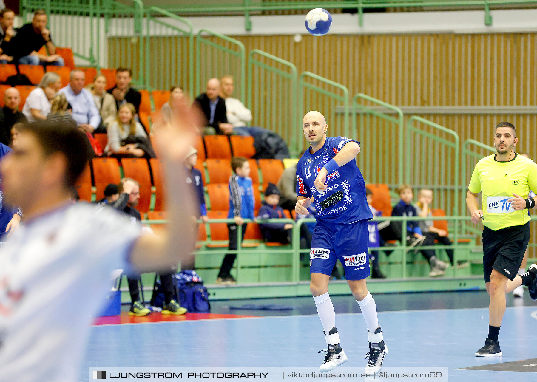 EHF European Cup AS SGS Ramhat Hashron-IFK Skövde HK 28-37,herr,Arena Skövde,Skövde,Sverige,Handboll,,2021,287812