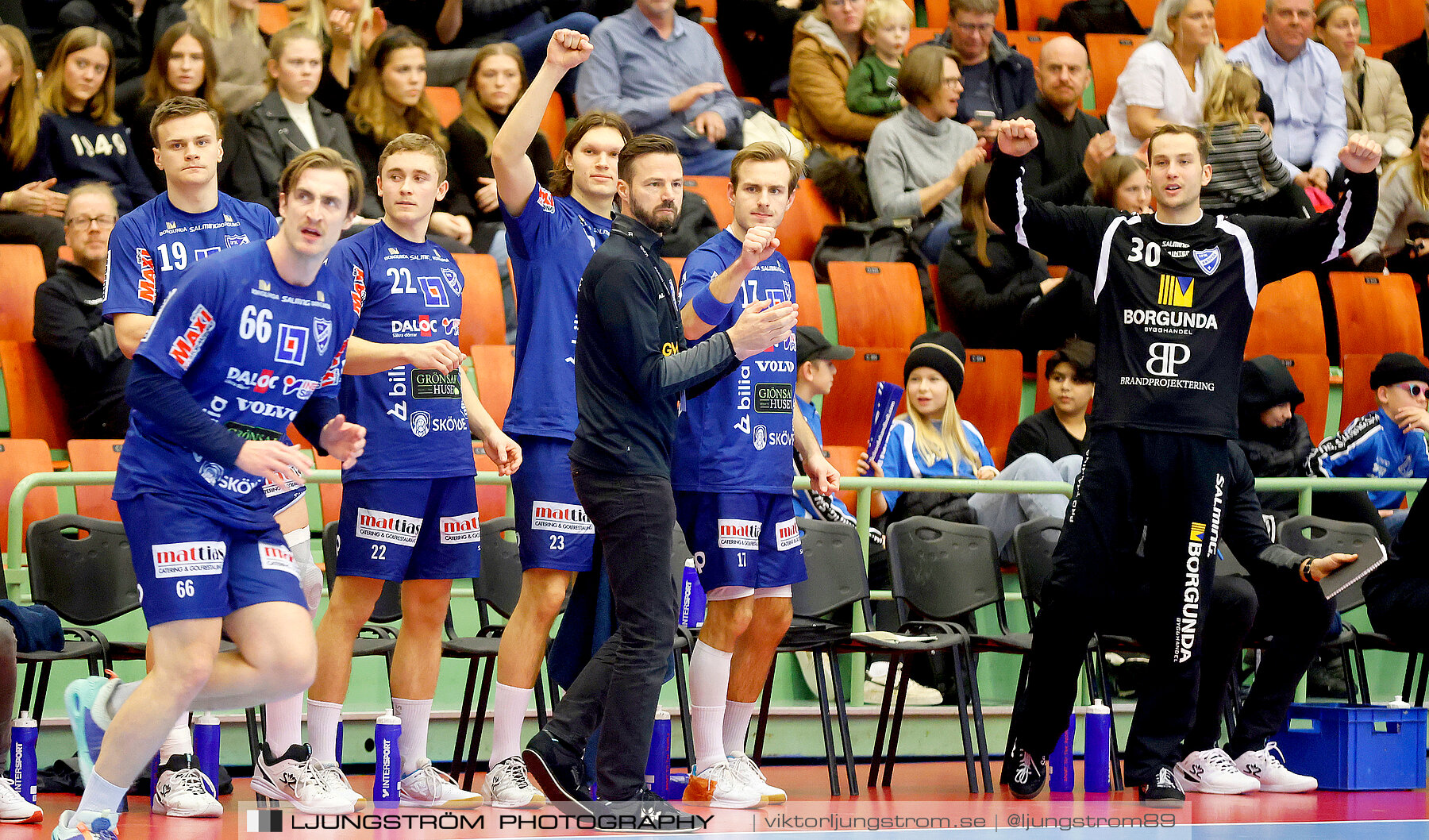 EHF European Cup AS SGS Ramhat Hashron-IFK Skövde HK 28-37,herr,Arena Skövde,Skövde,Sverige,Handboll,,2021,287814