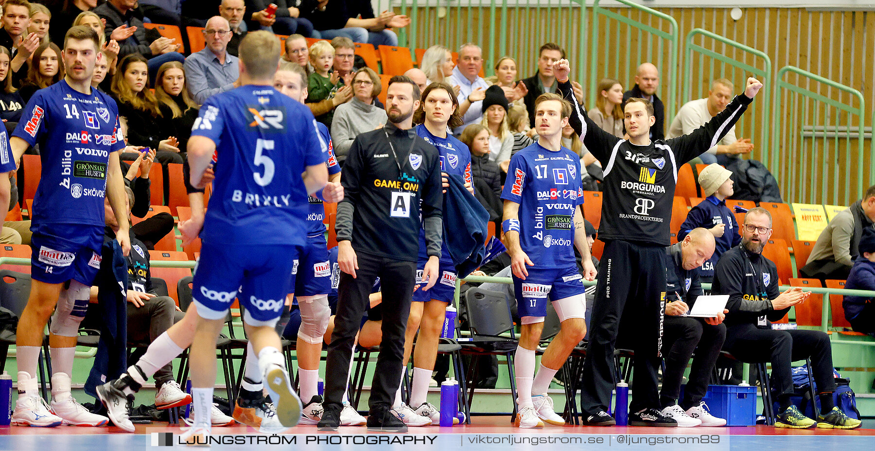 EHF European Cup AS SGS Ramhat Hashron-IFK Skövde HK 28-37,herr,Arena Skövde,Skövde,Sverige,Handboll,,2021,287820