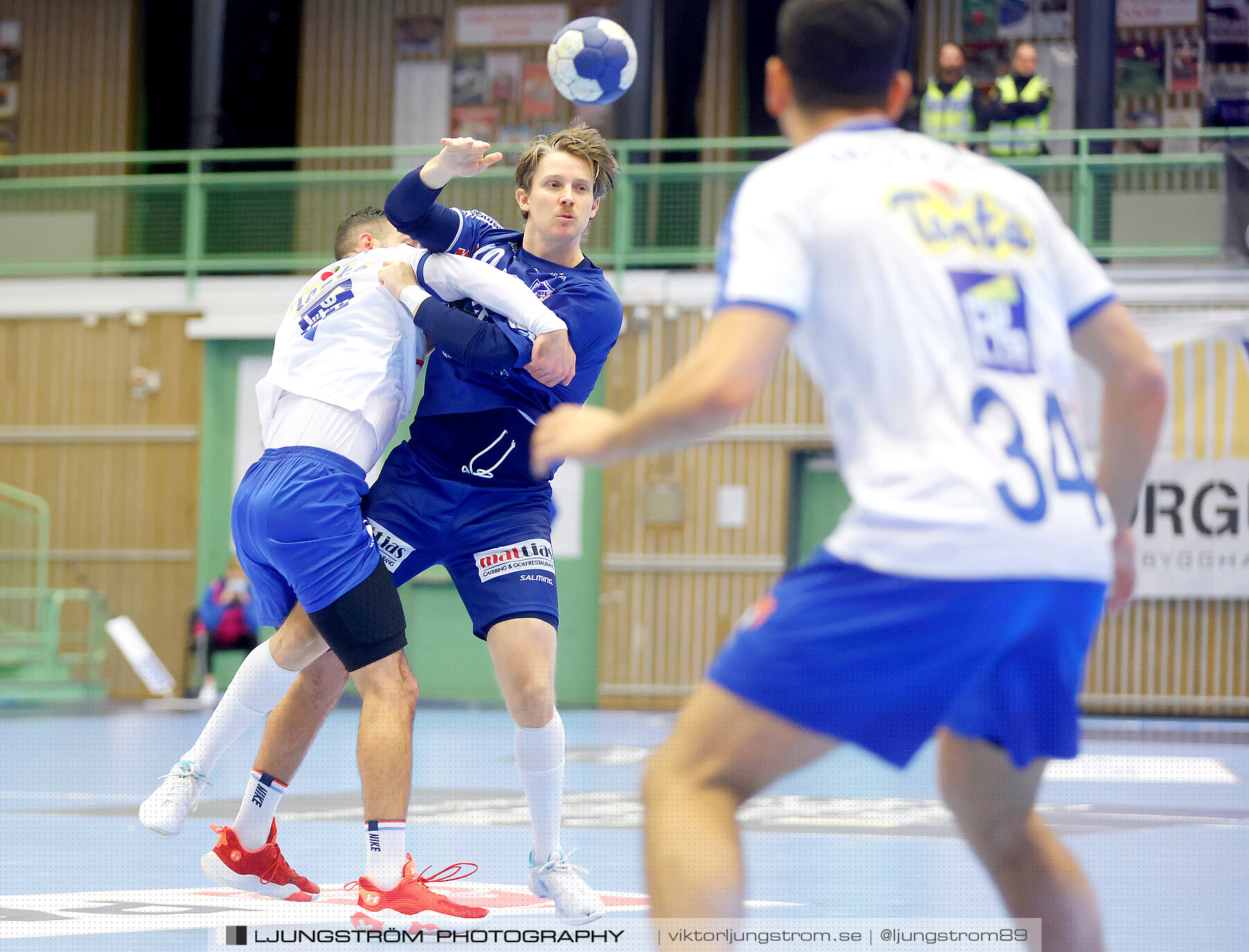 EHF European Cup AS SGS Ramhat Hashron-IFK Skövde HK 28-37,herr,Arena Skövde,Skövde,Sverige,Handboll,,2021,287822