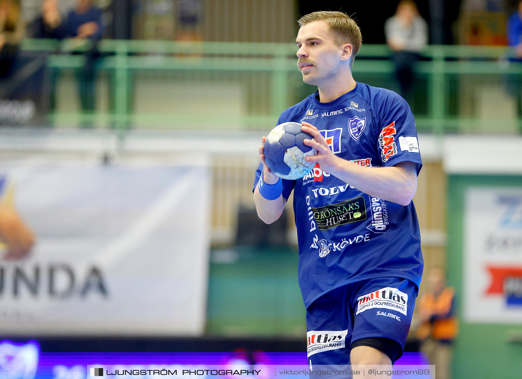 EHF European Cup AS SGS Ramhat Hashron-IFK Skövde HK 28-37,herr,Arena Skövde,Skövde,Sverige,Handboll,,2021,287823